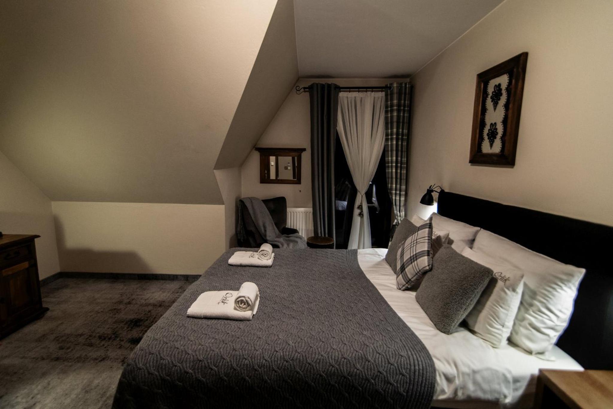 Pensjonat Orlik Mountain Resort&SPA