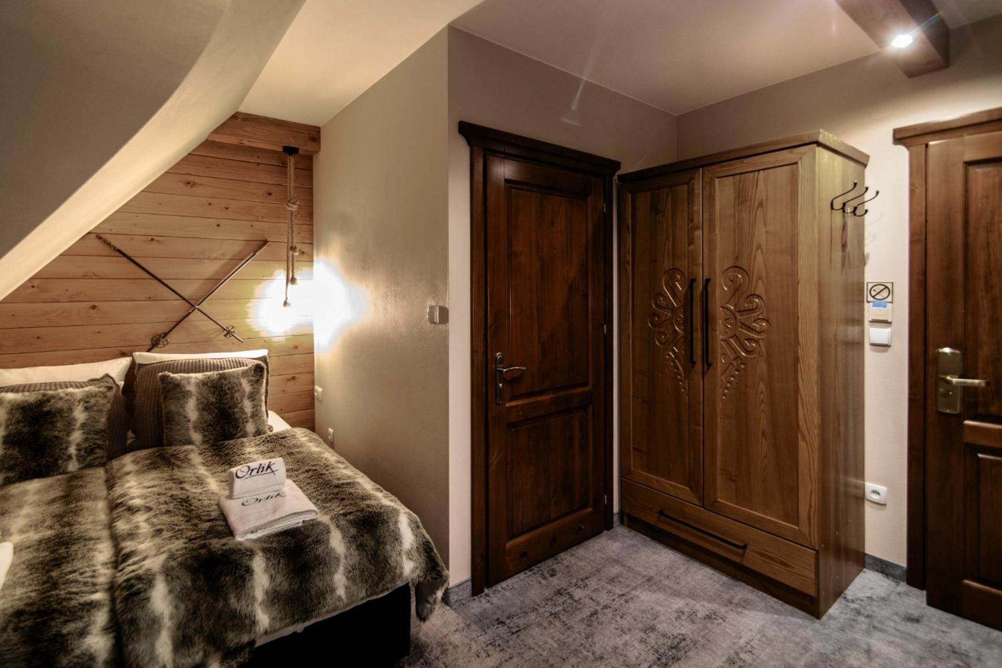 Pensjonat Orlik Mountain Resort&SPA
