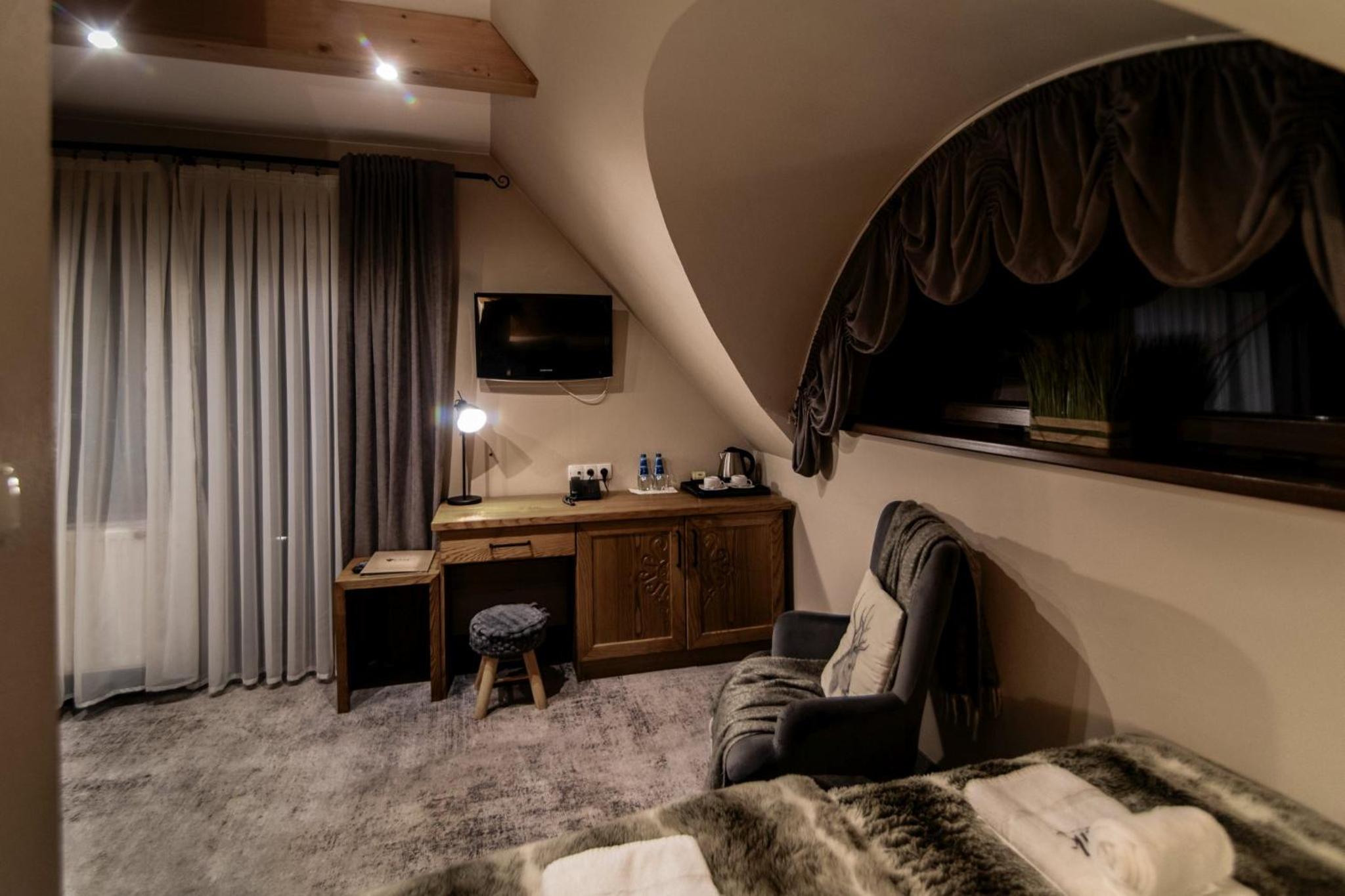 Pensjonat Orlik Mountain Resort&SPA