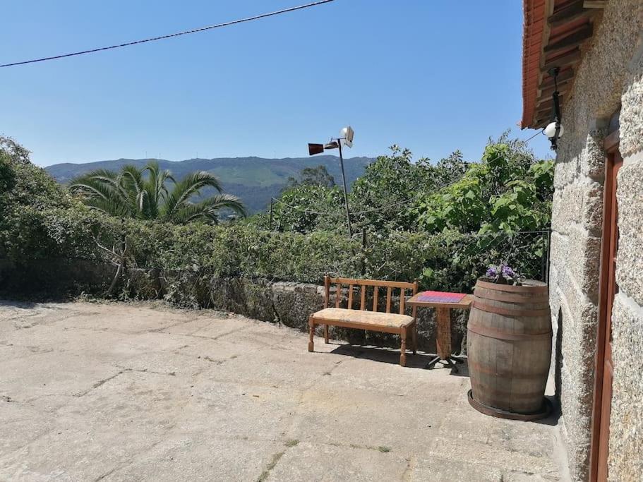 Country House - Hippie Garden view 2
