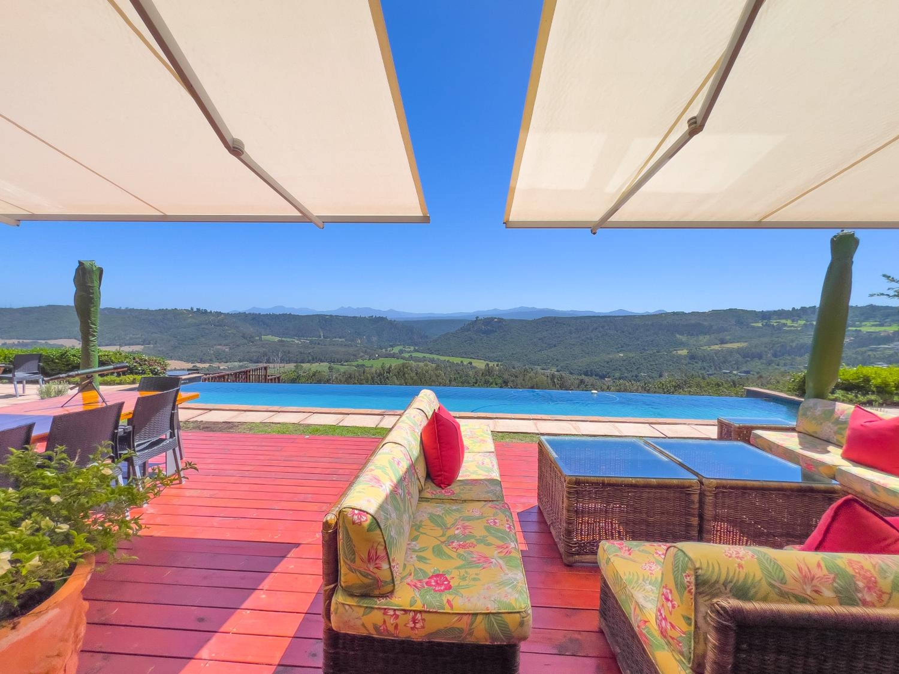 Loerie's Landing Country Villa view 5
