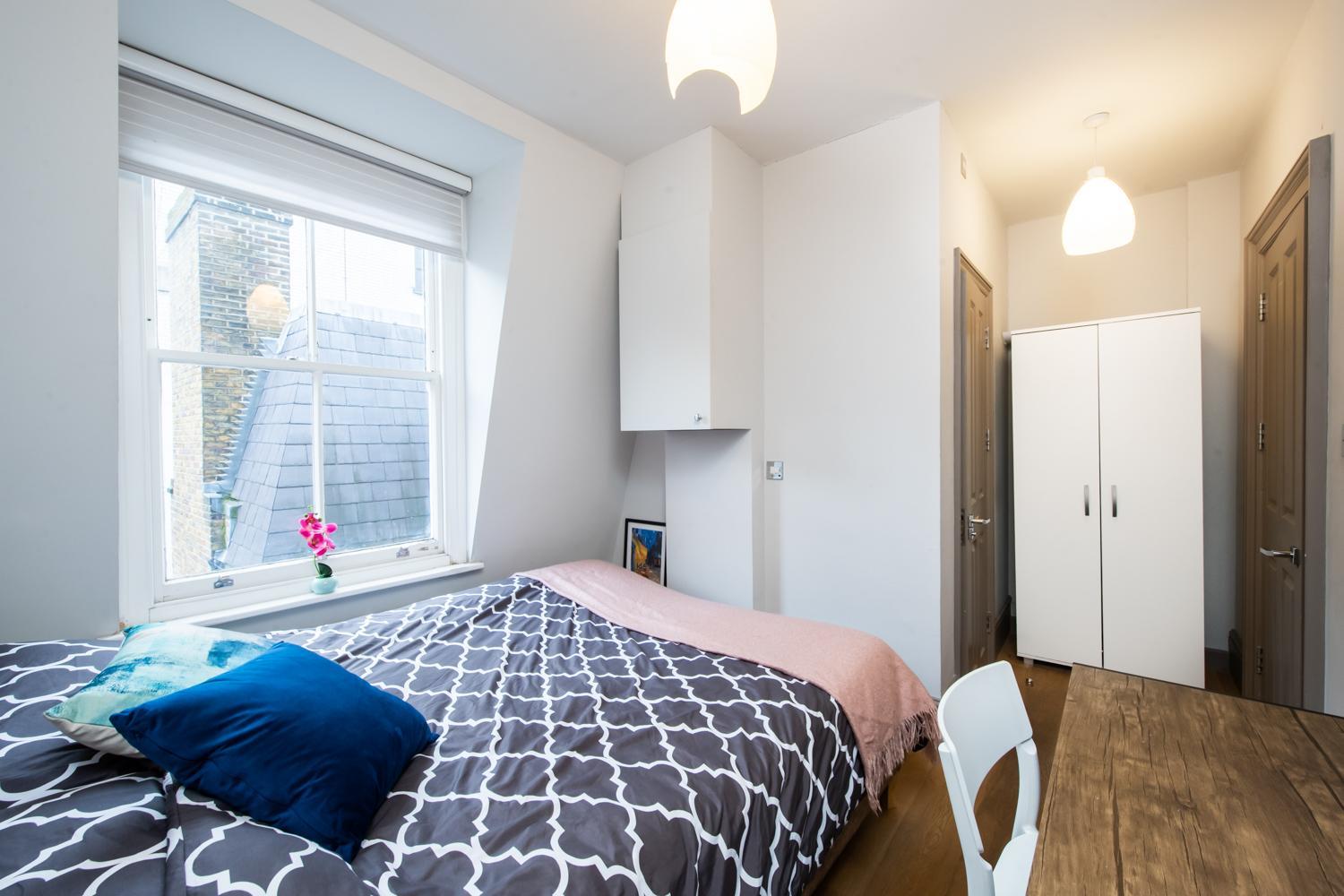2Bed Cosy Flat in Vibrant Fitzrovia