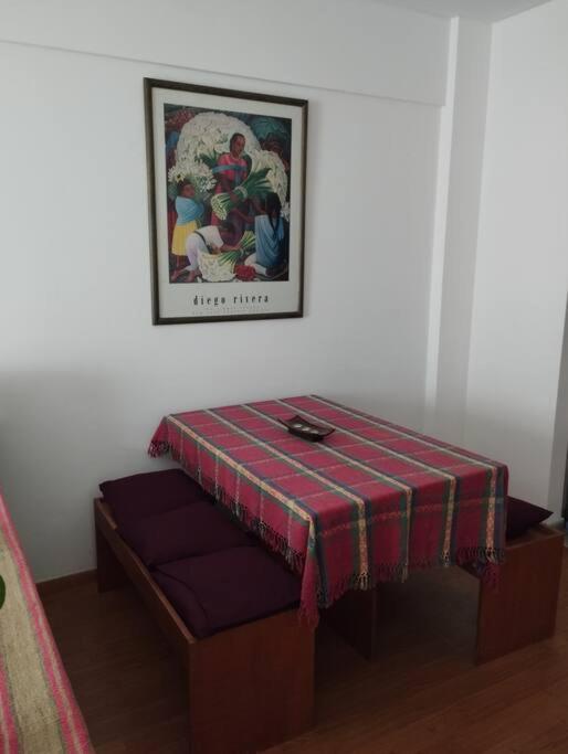Departamento en Palermo