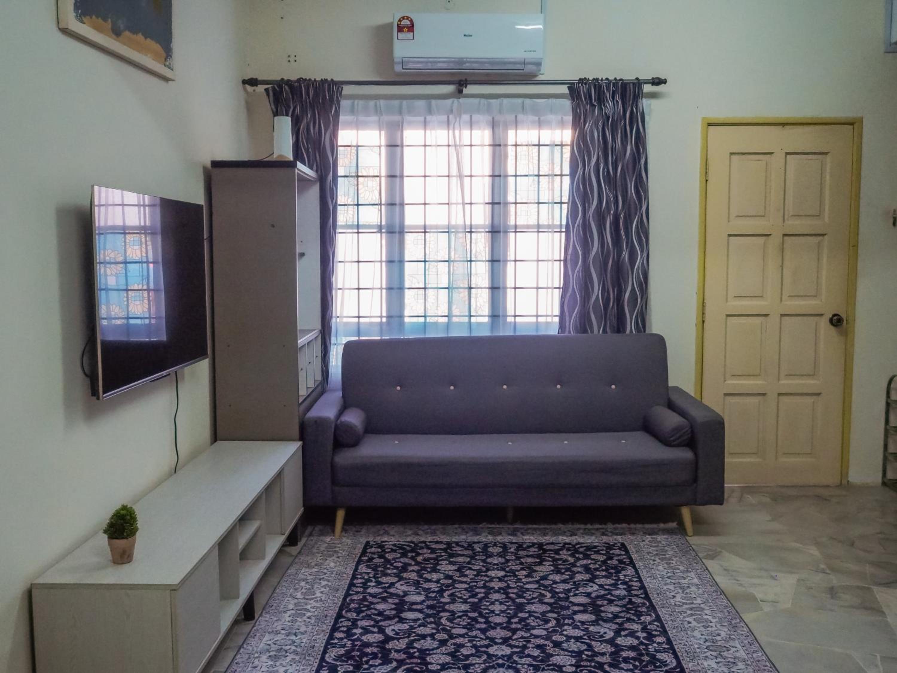 MGH Homestay Bangi Wonderland