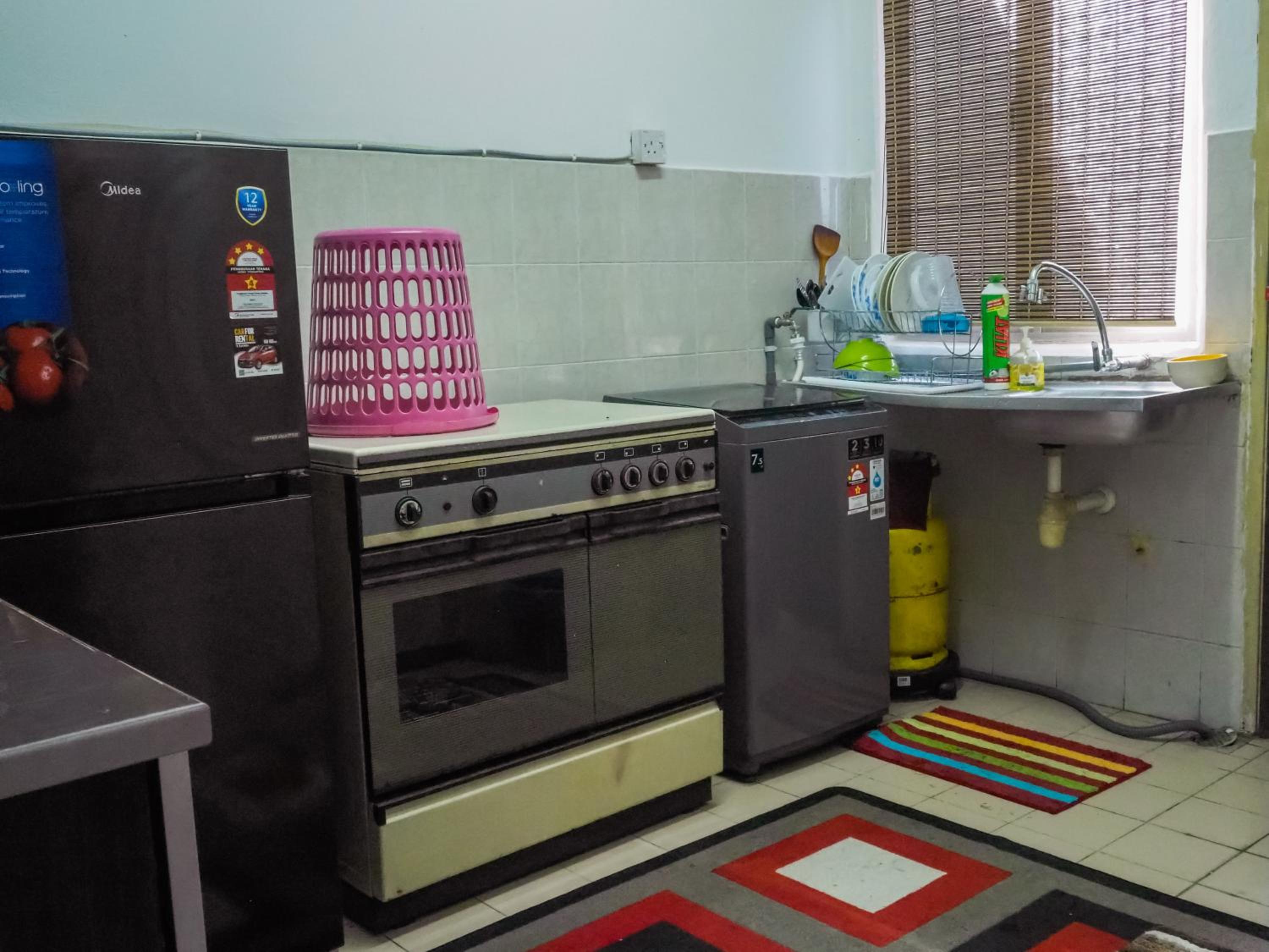 MGH Homestay Bangi Wonderland