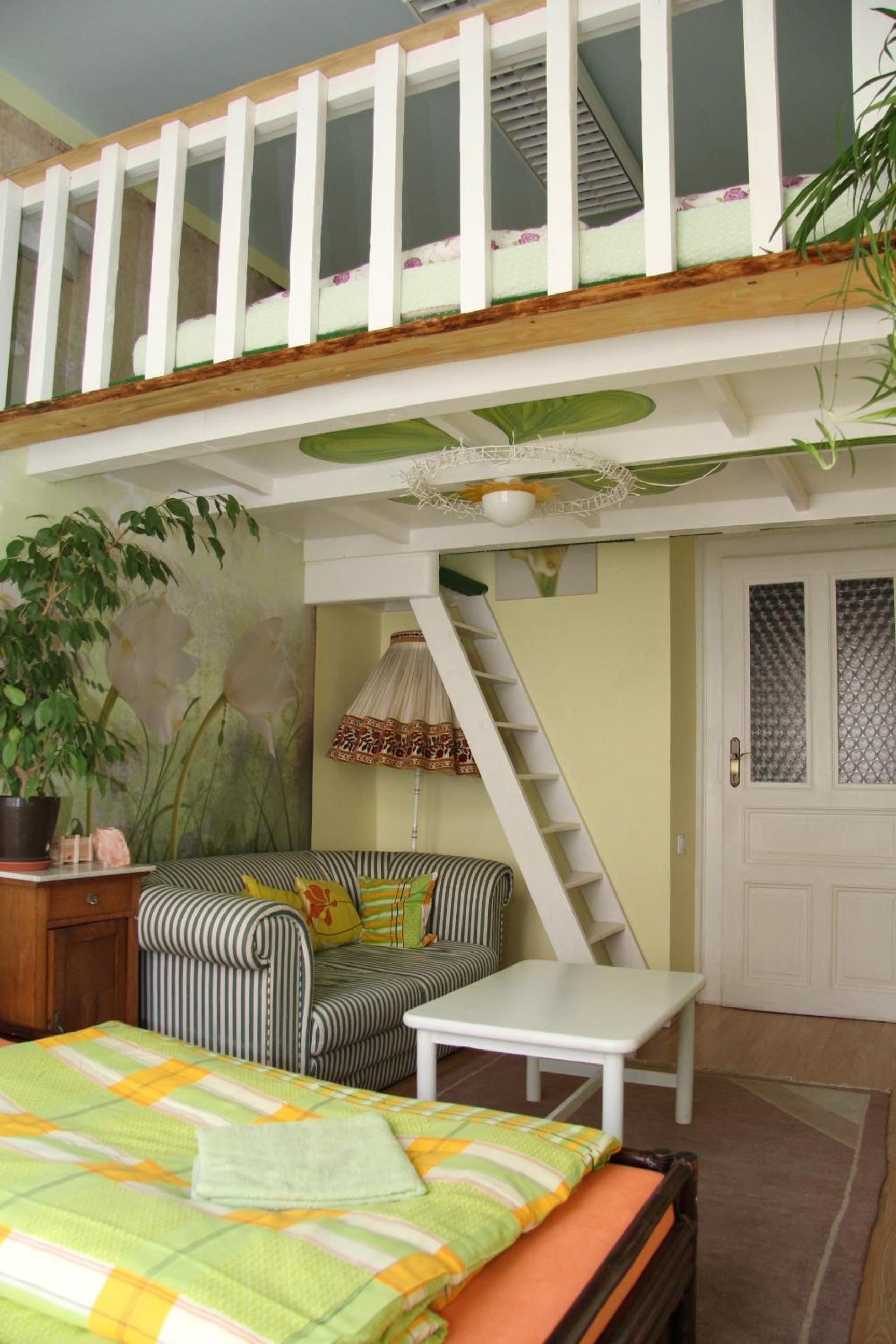 ARTHARMONY Pension & Hostel