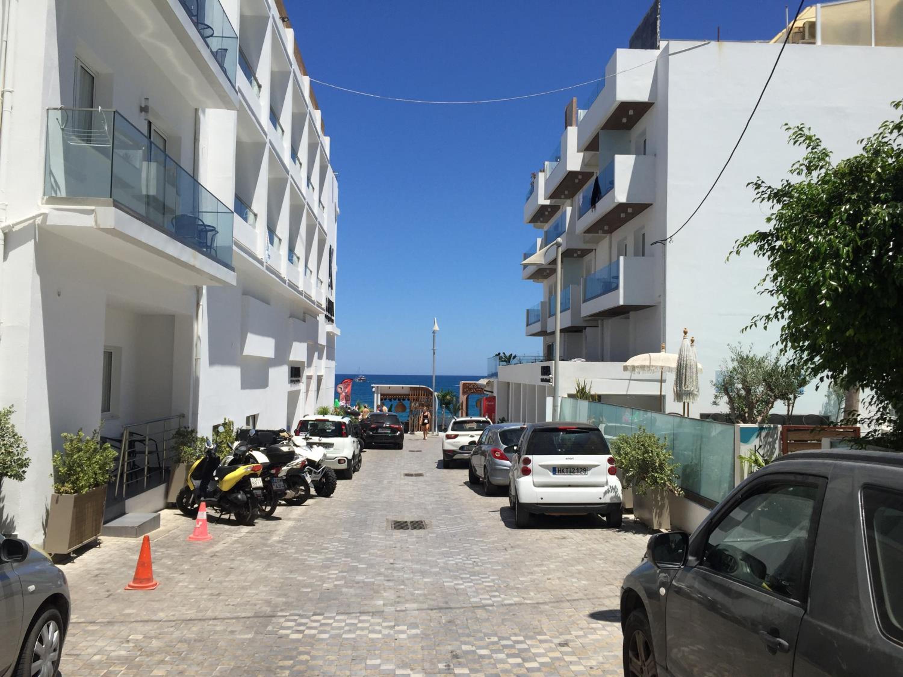 parking