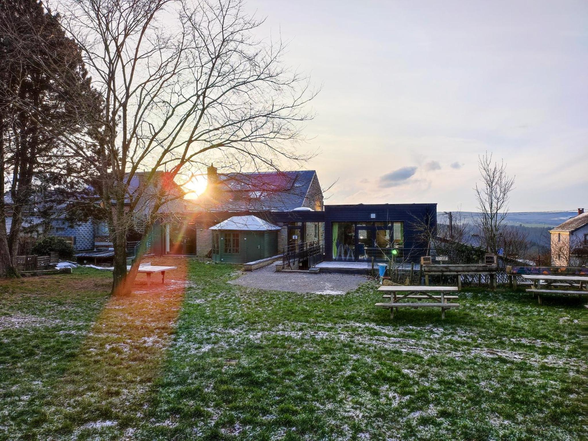 Le Fagotin - Youth hostel
