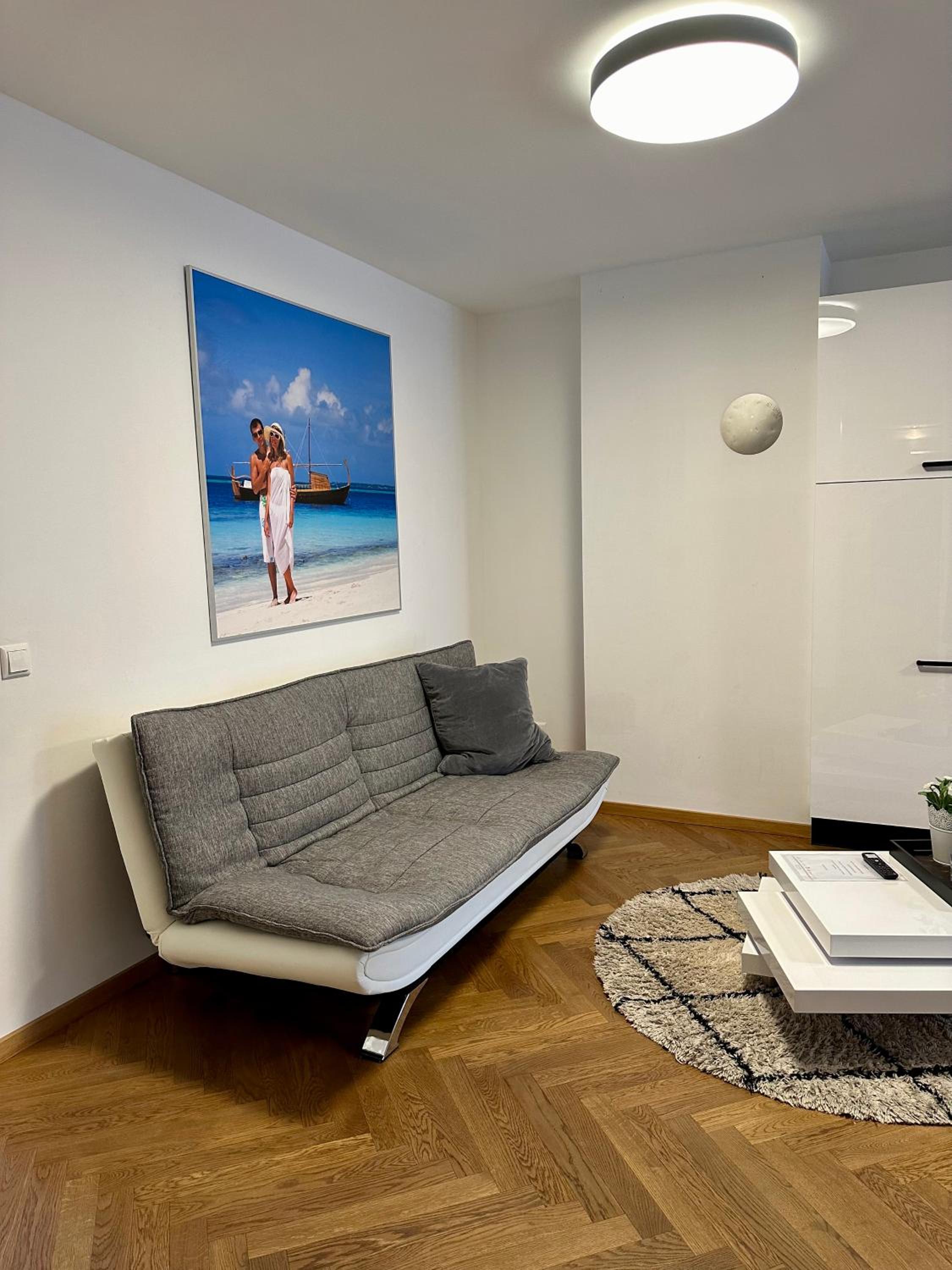 Hotel Exklusives Apartment mit einmaligem Blick zur Frauenkirche - Parkplatz kostenfrei - Image 1