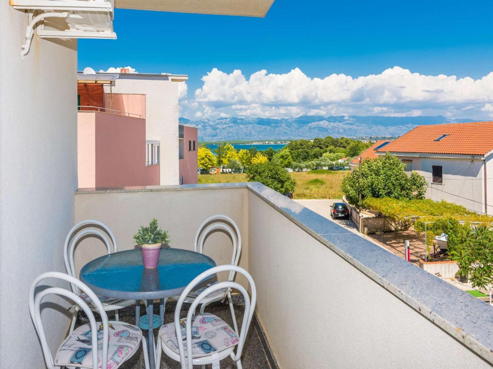 New! Apartment Aenona 200m from the beach, Nin view 2