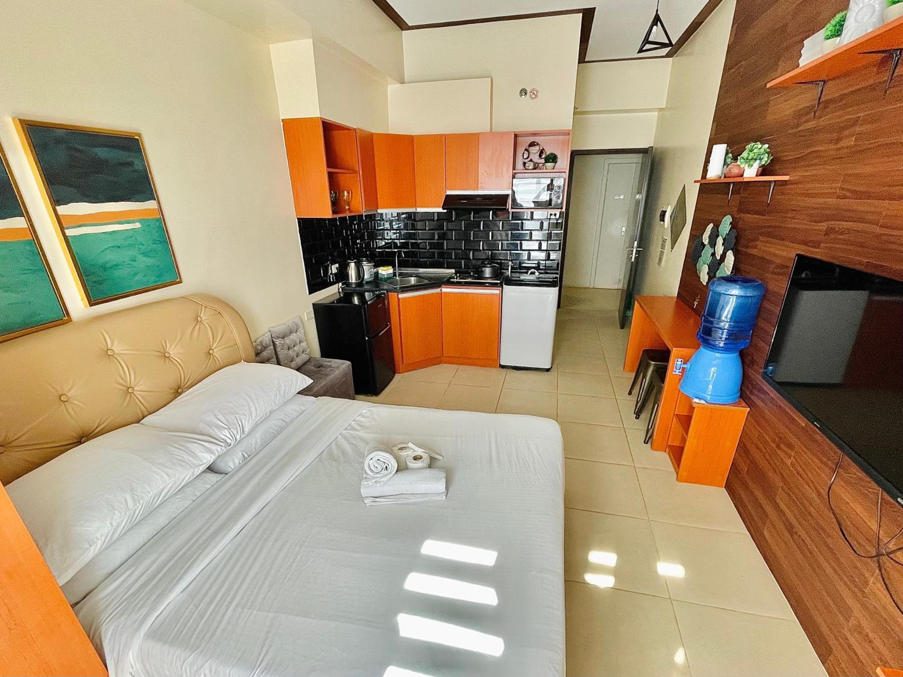 Studio Avida Riala Tower 3 IT Park