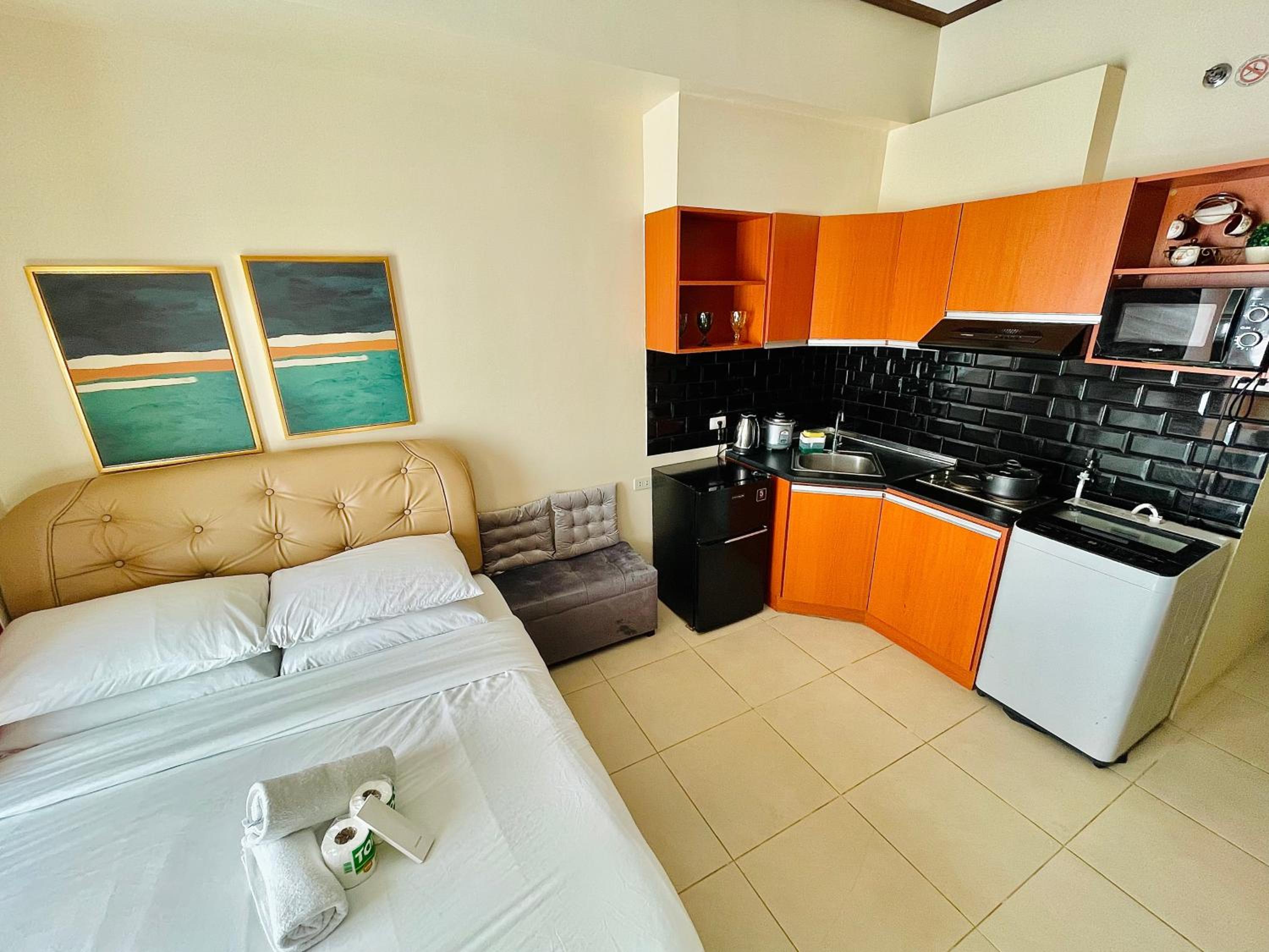 Studio Avida Riala Tower 3 IT Park