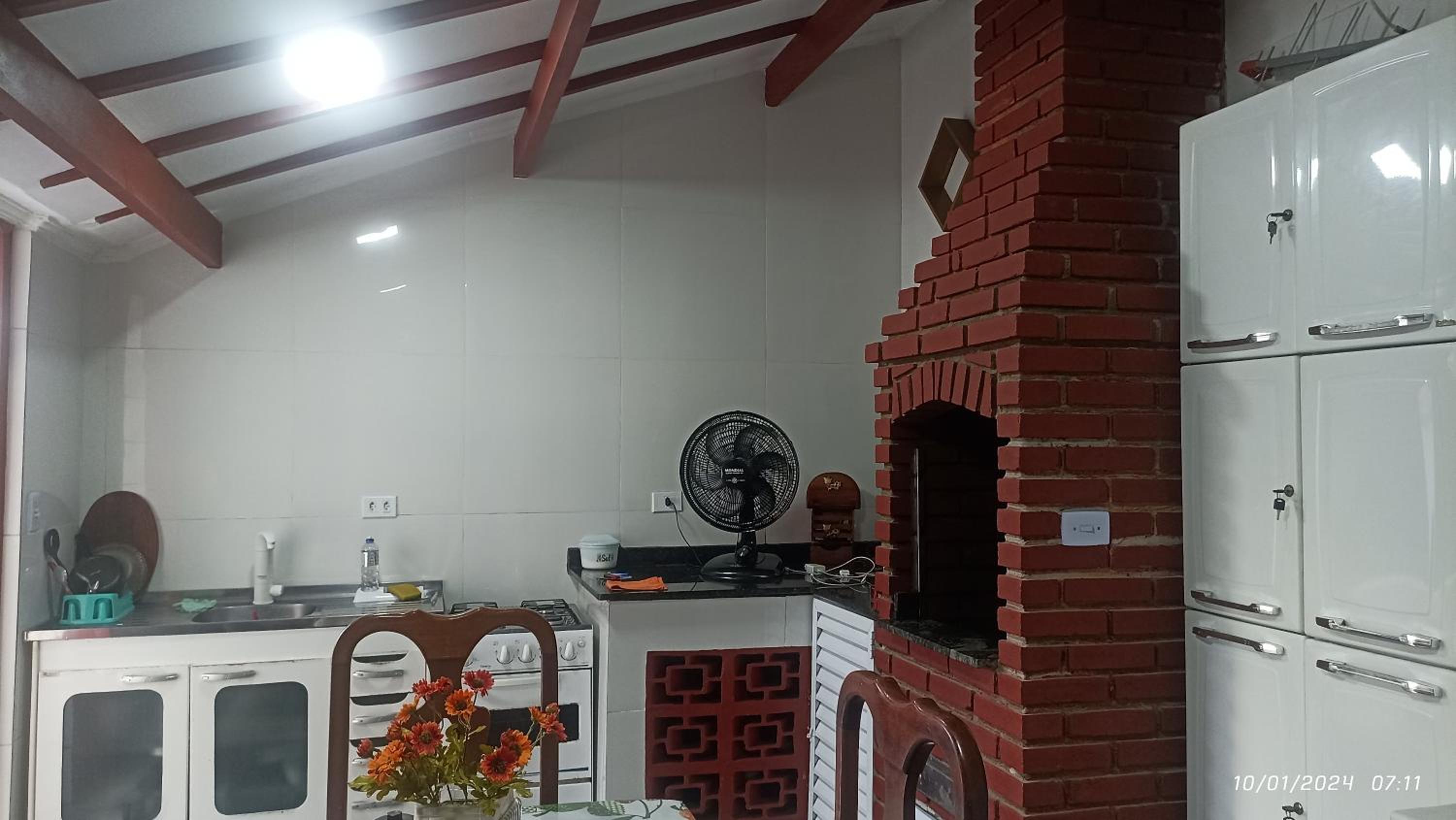 Apartamento familiar Praia Grande - Ocian
