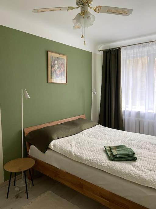 Green apartments
