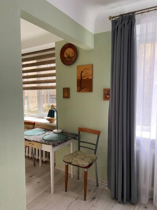Green apartments
