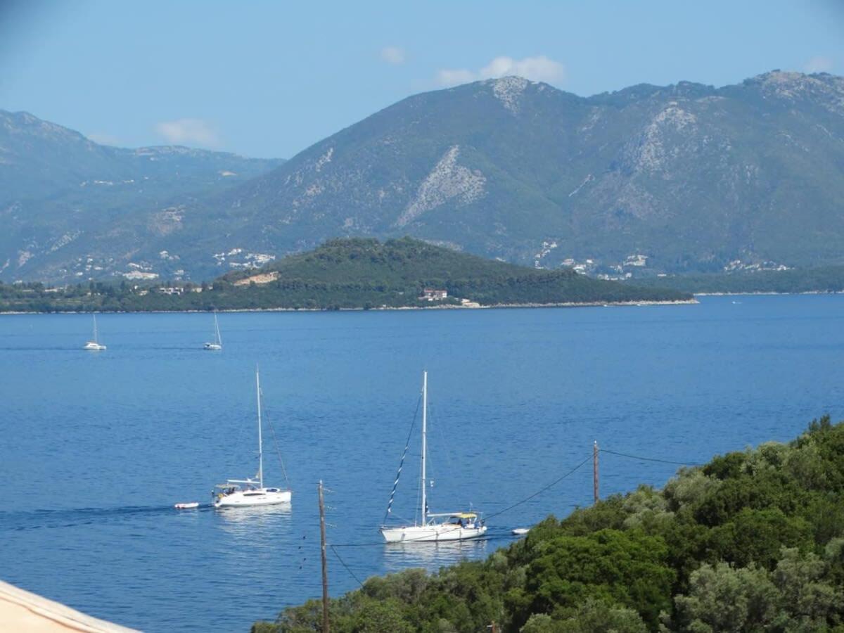 Meganisi Villa Armonia - Private Pool Oasis view 5