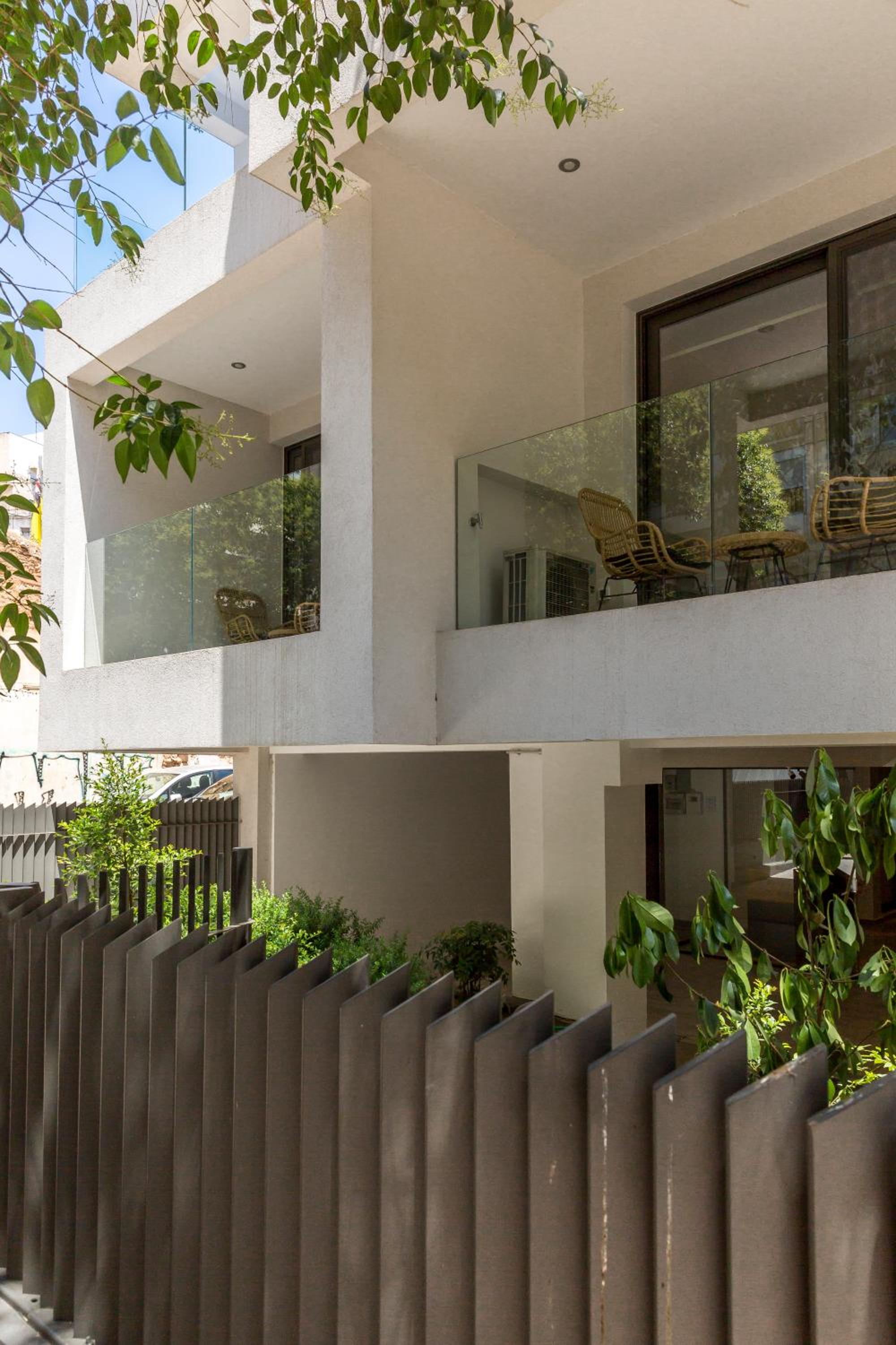 Cubes Living Athens Goudi
