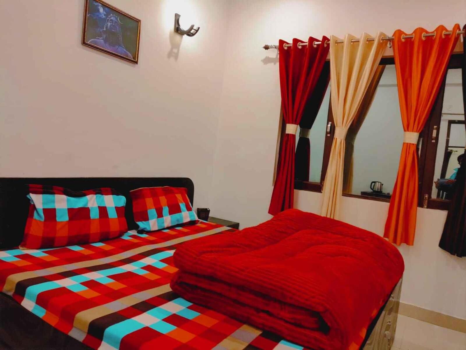 Advait homestay Nainital Uttarakhand view 5