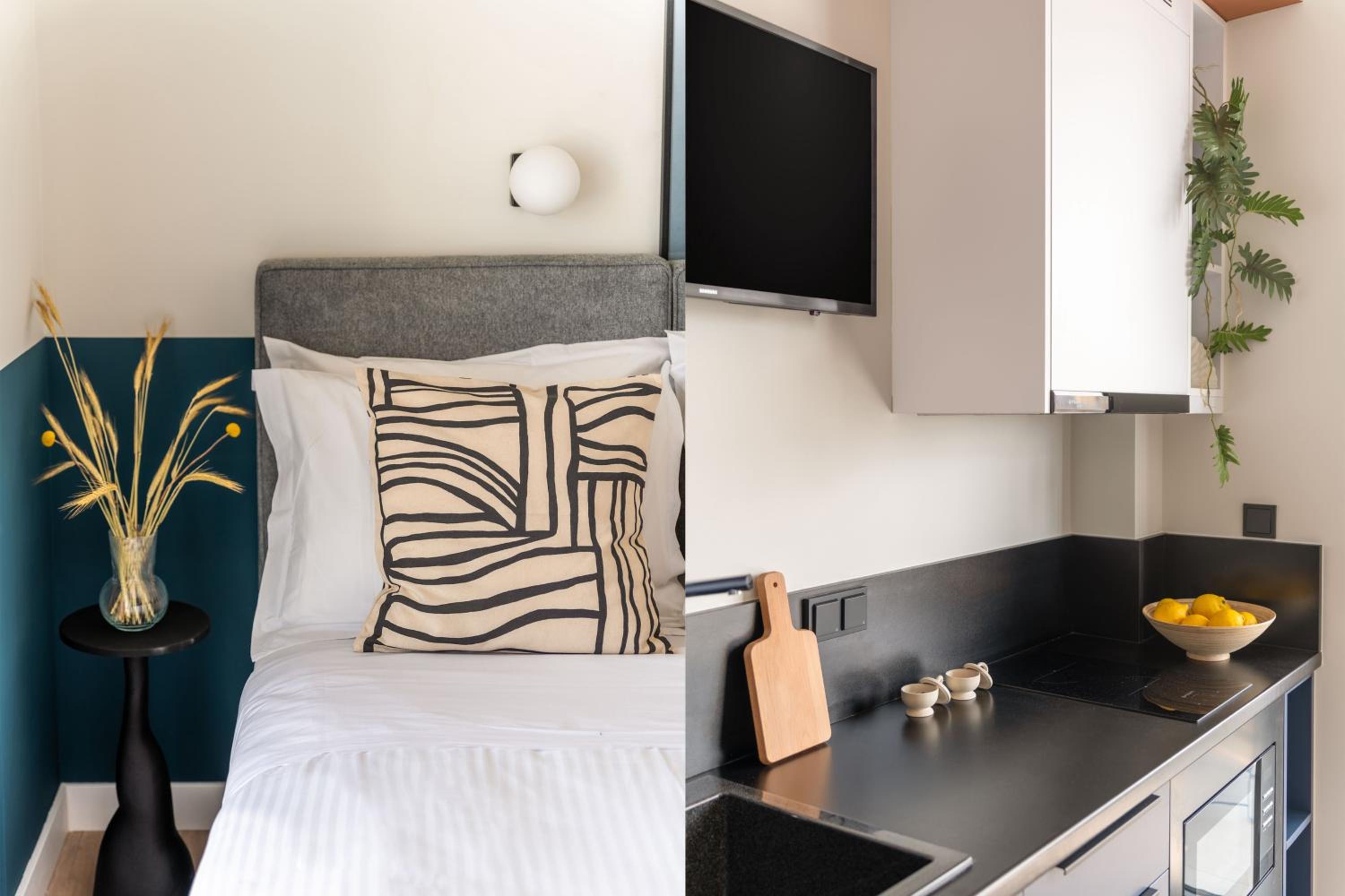Exceptional Living Lofts by UPSTREET