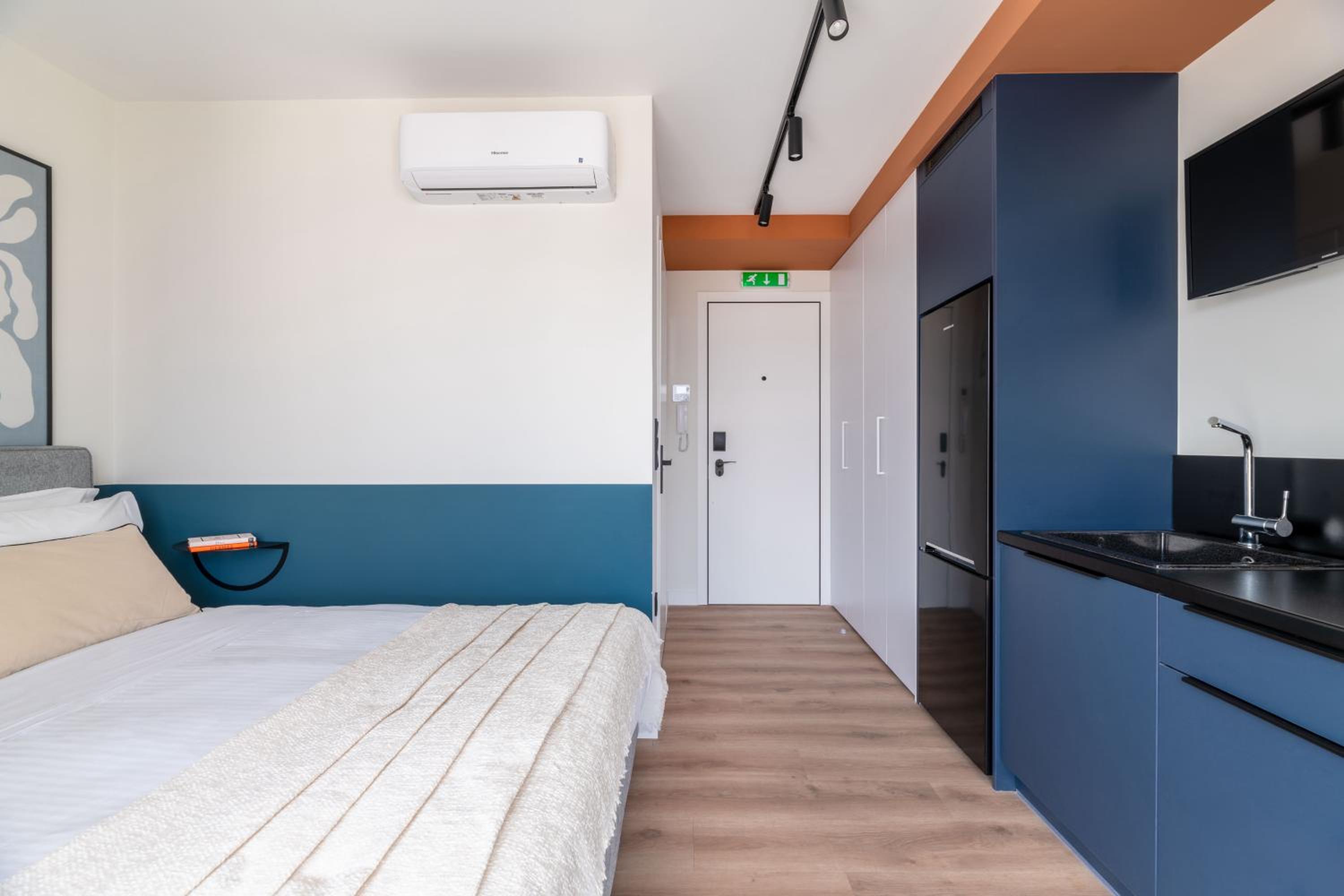 Exceptional Living Lofts by UPSTREET