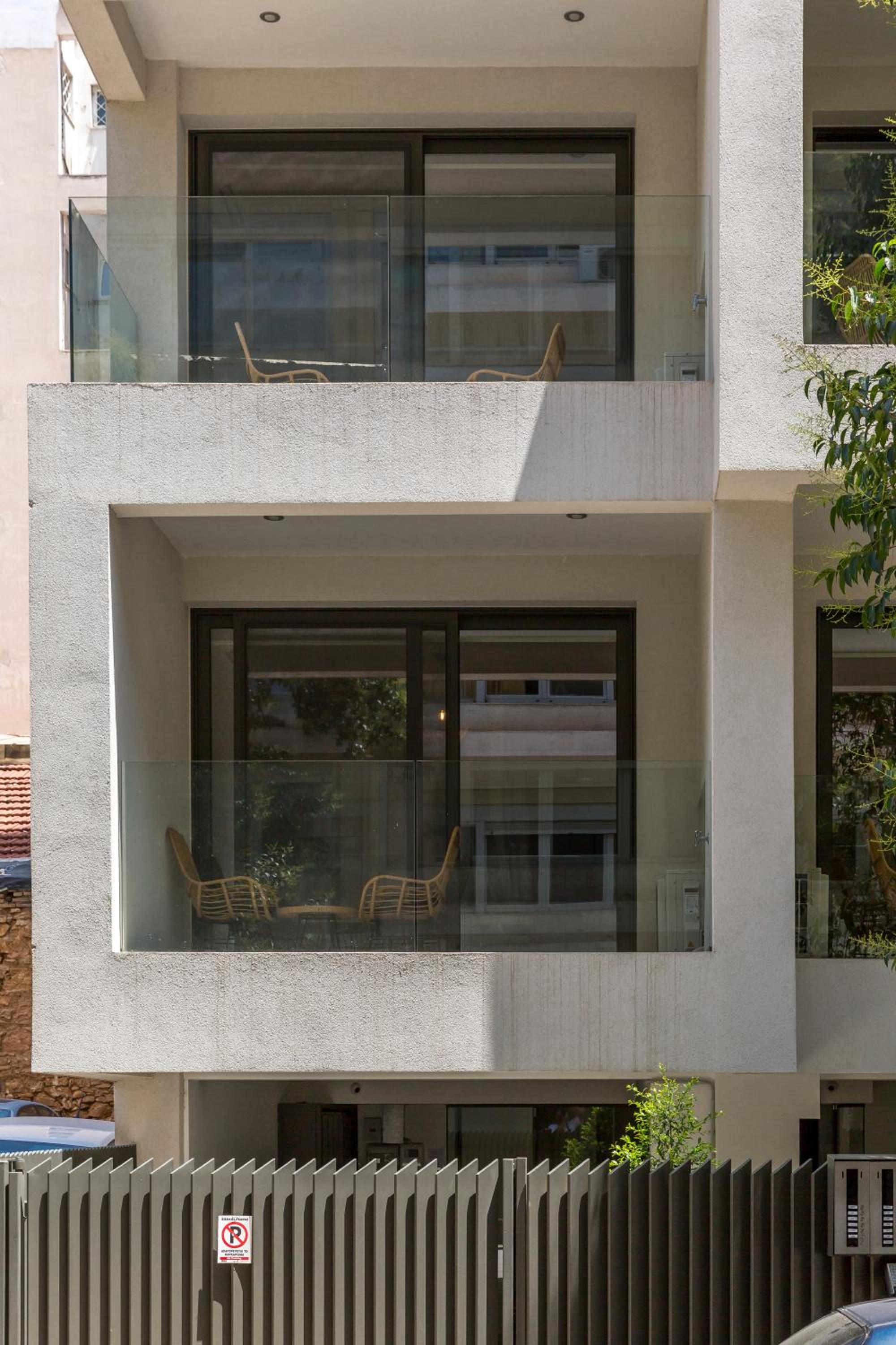 Cubes Living Athens Goudi