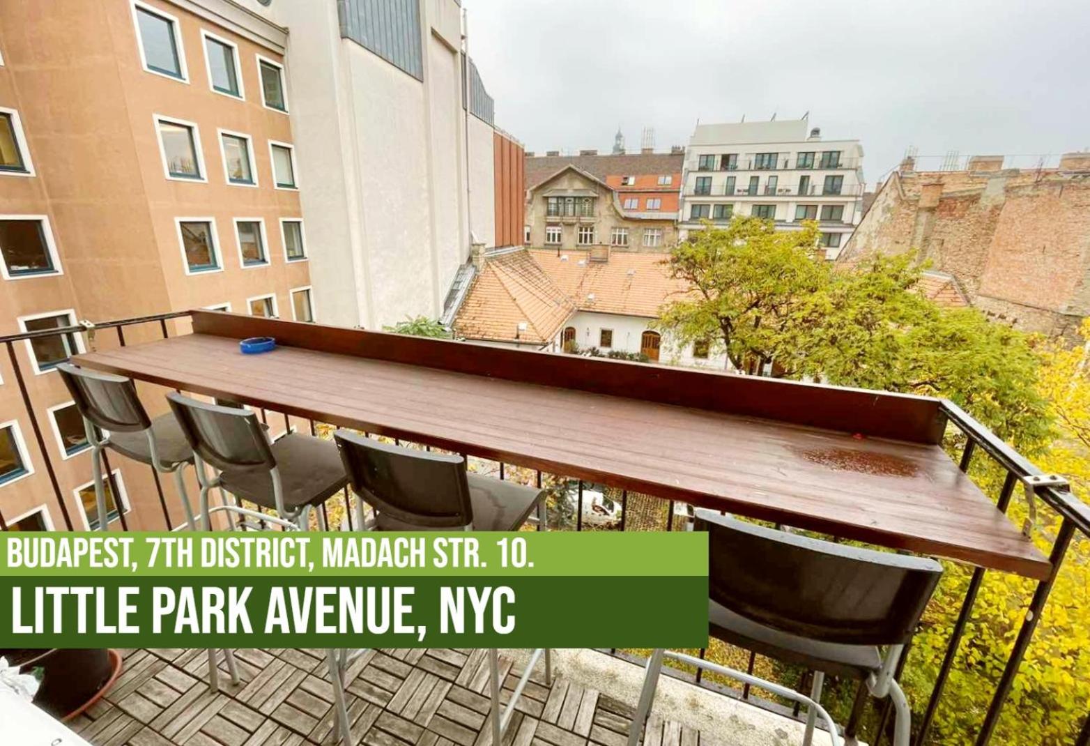 Little Americas Metropolitan Apartments