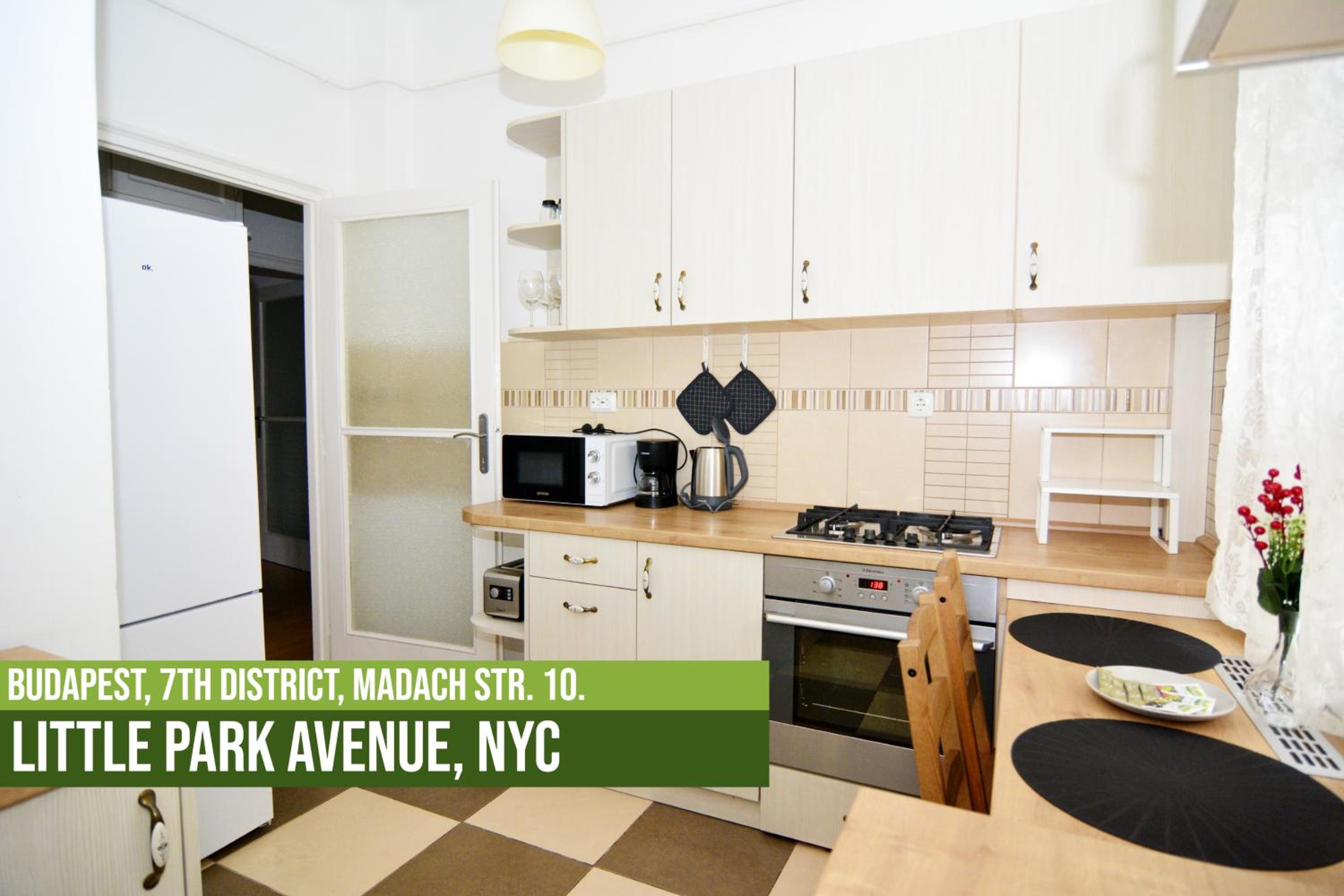 Little Americas Metropolitan Apartments