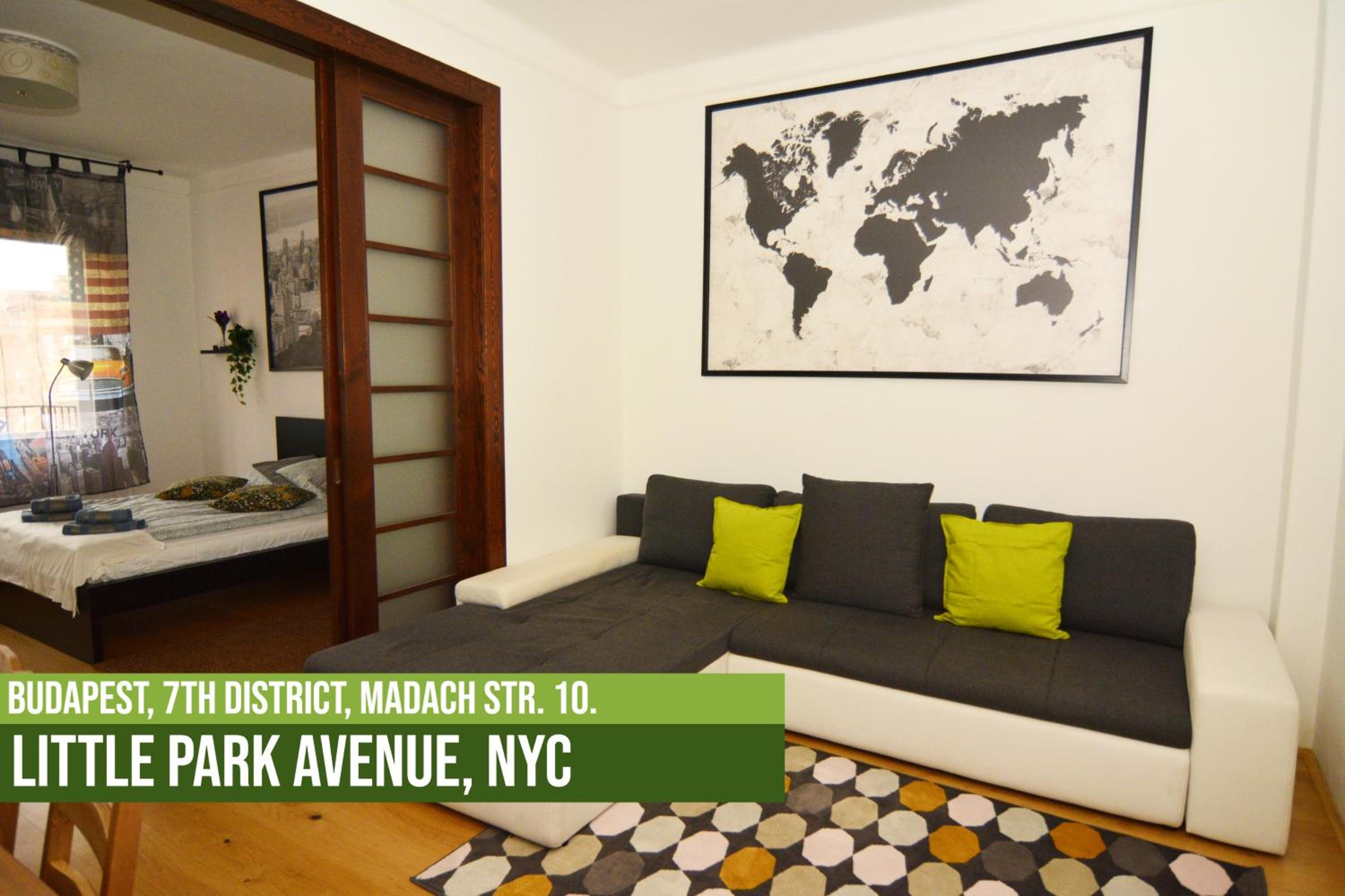 Little Americas Metropolitan Apartments