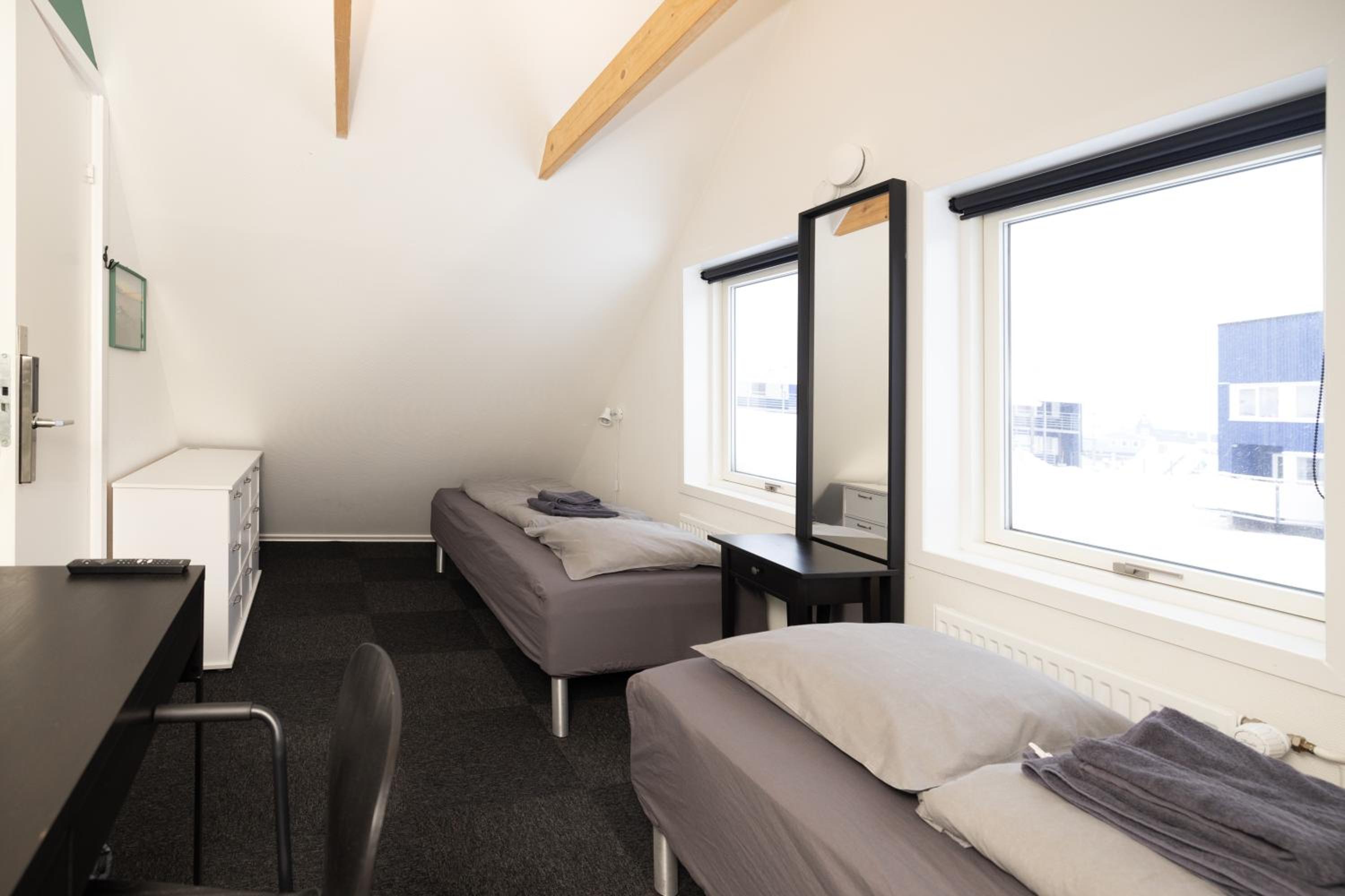 Kulukis Downtown Hostel