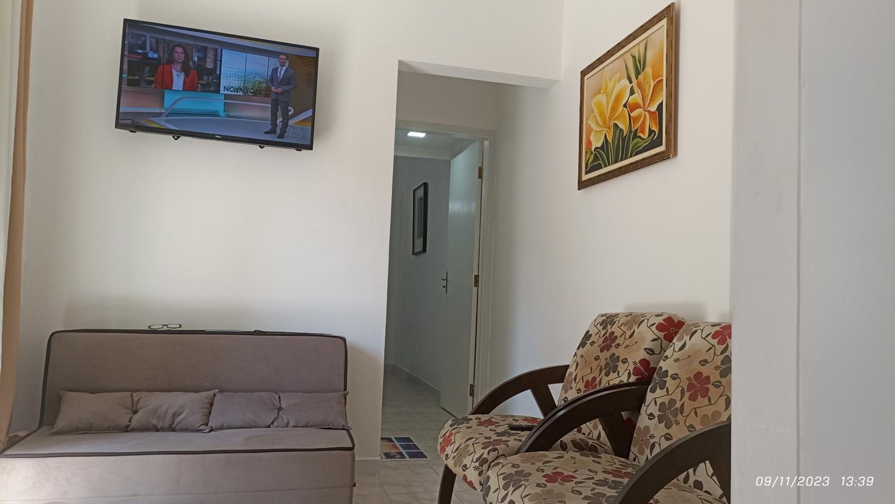 Apartamento familiar Praia Grande - Ocian