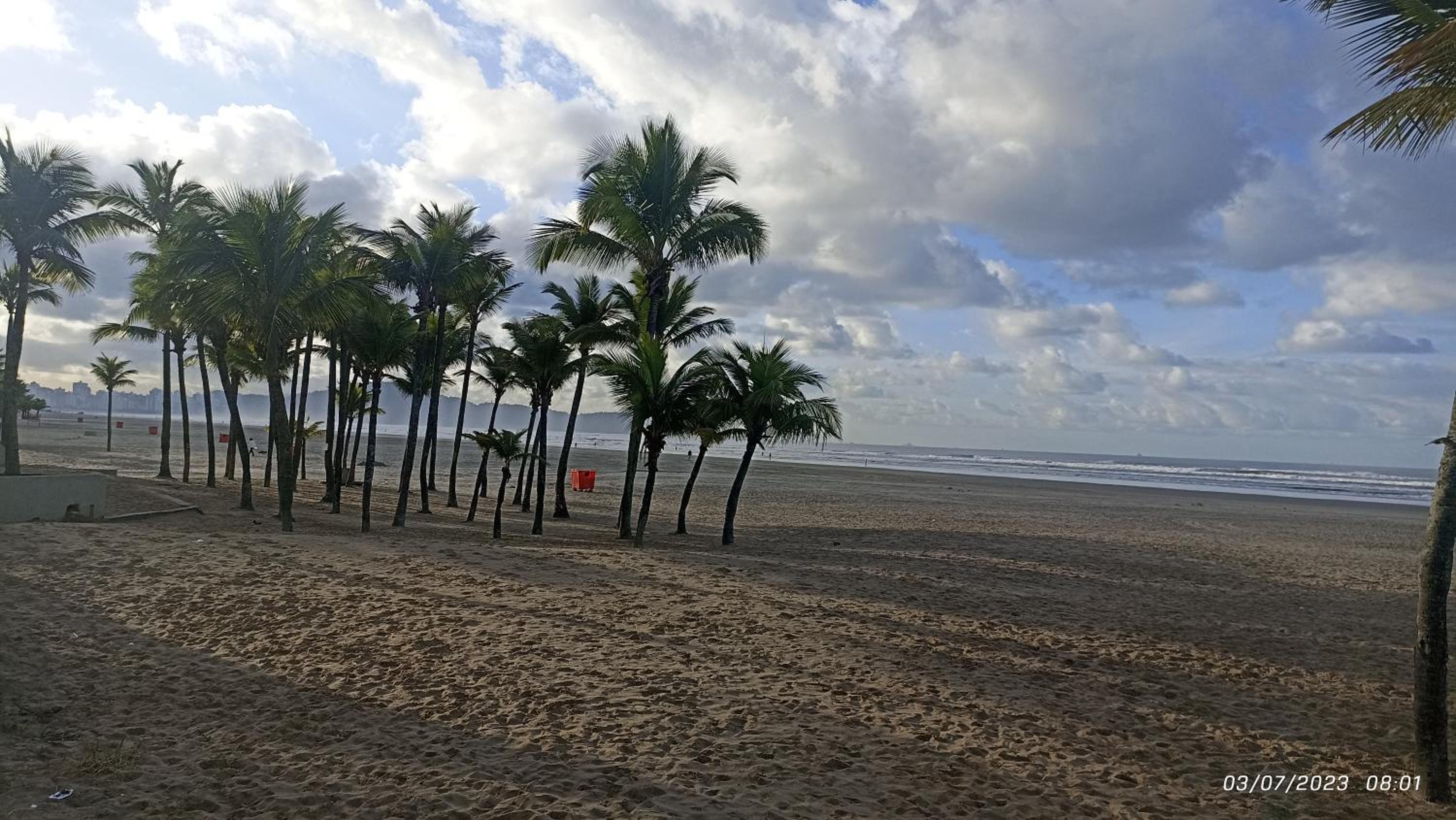 Apartamento familiar Praia Grande - Ocian
