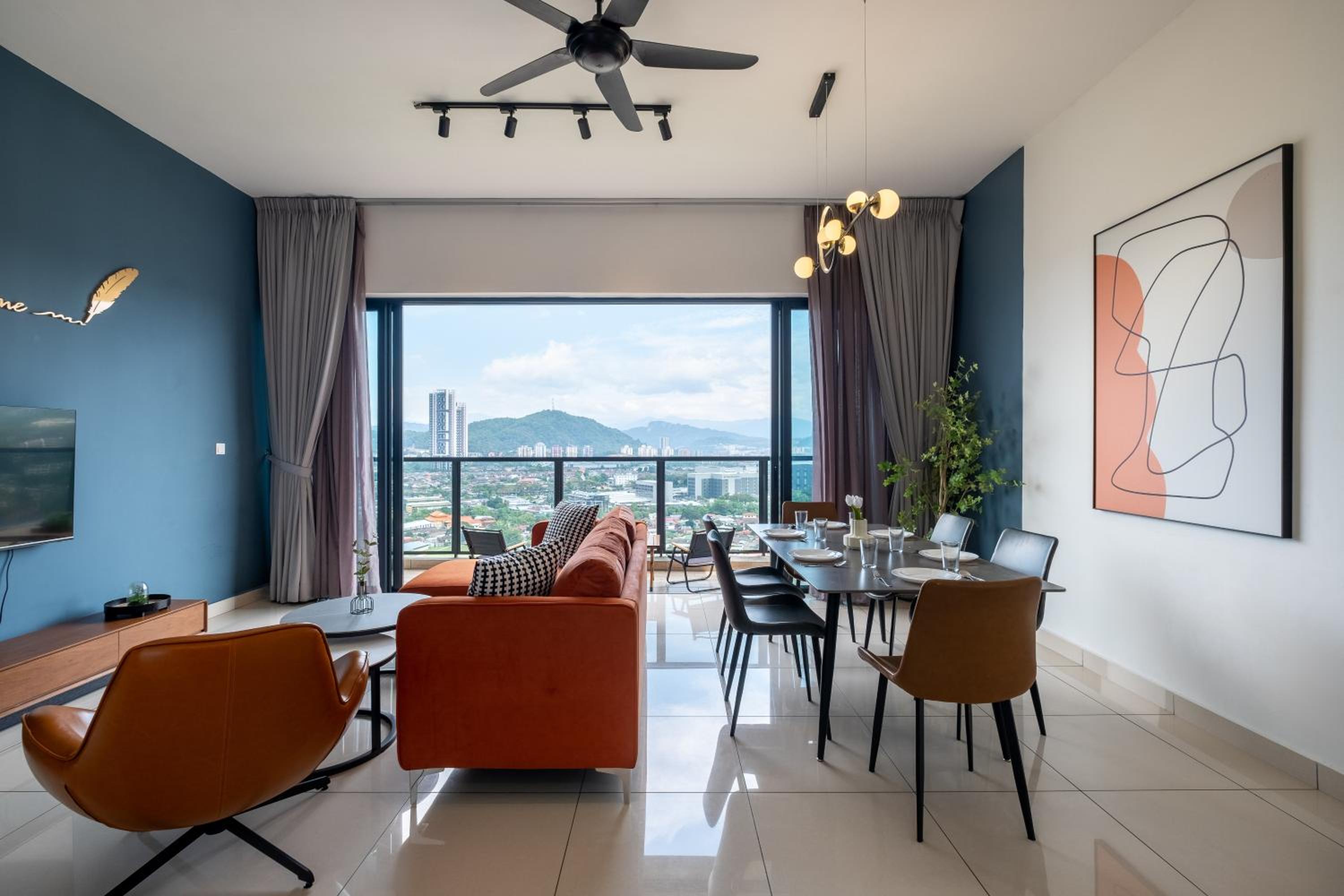Astoria Ampang By Feel Home