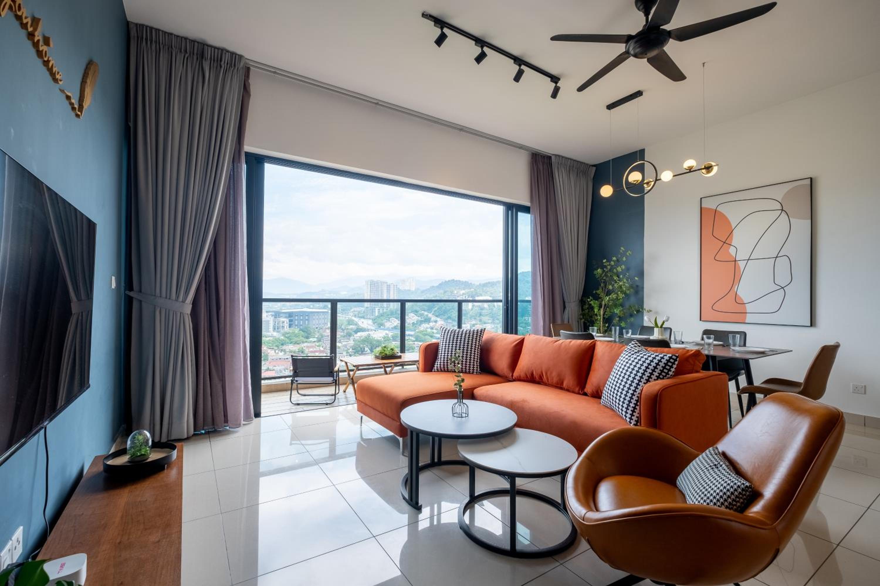 Astoria Ampang By Feel Home