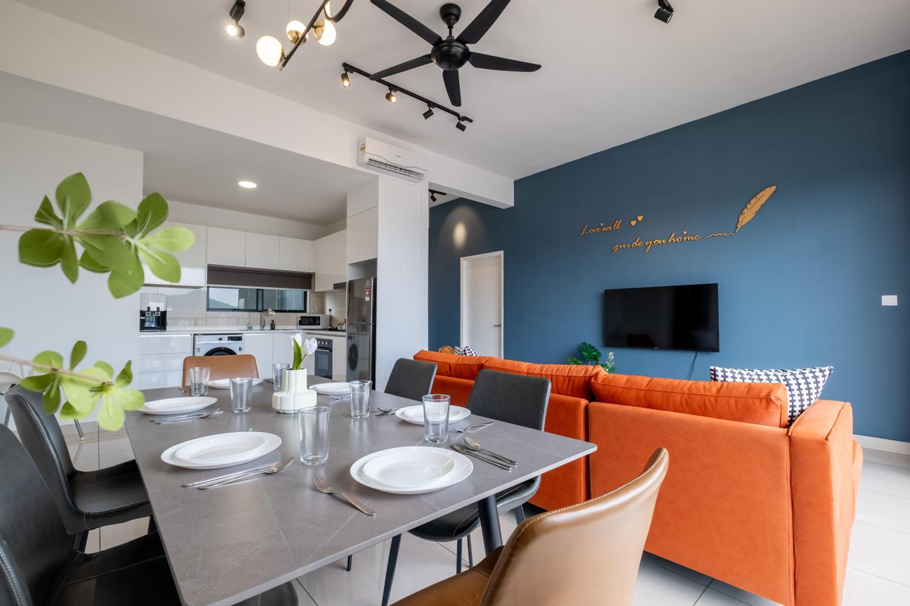 Astoria Ampang By Feel Home