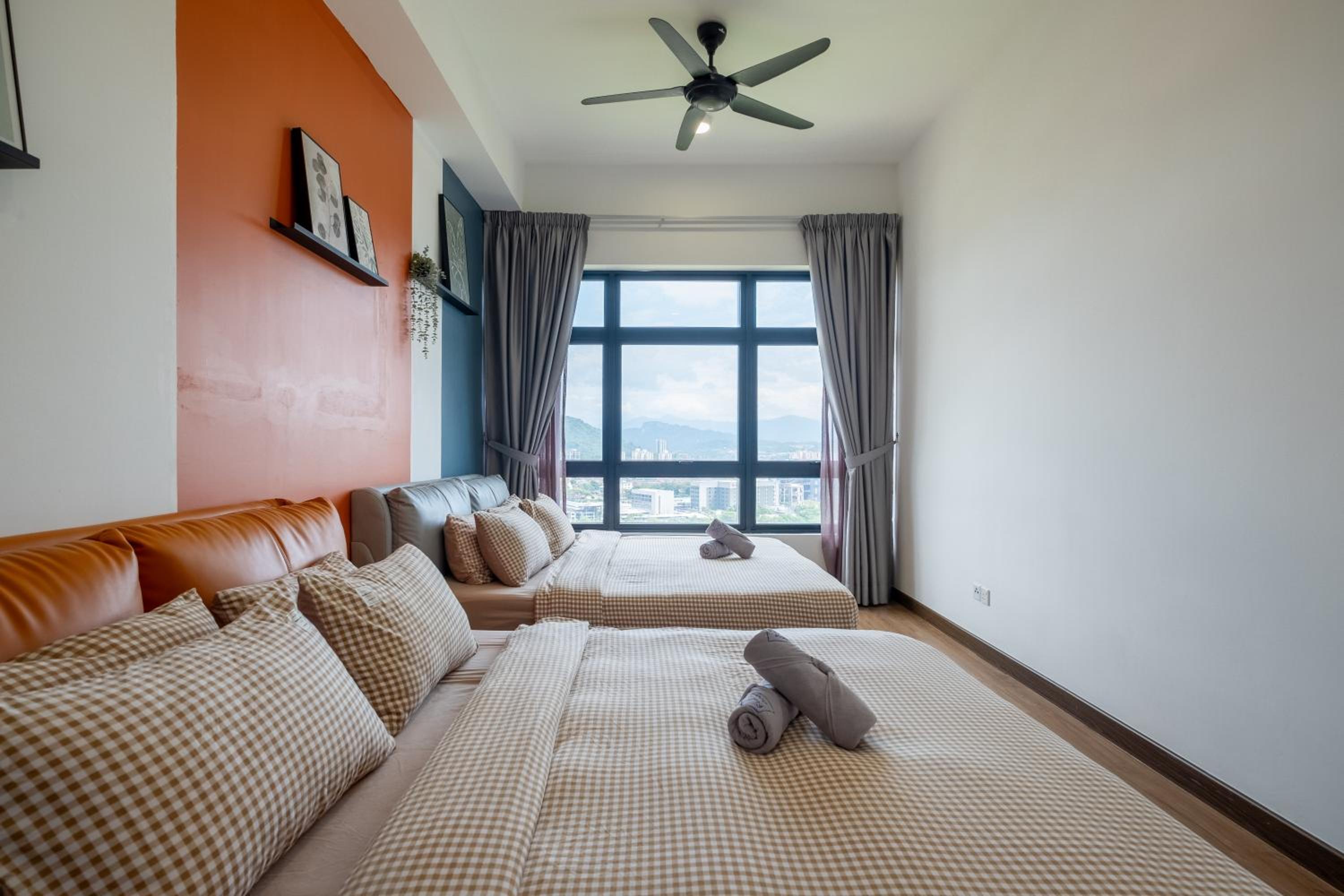 Astoria Ampang By Feel Home