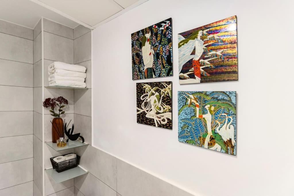 Arte Chic Apartamento de 3 Habitaciones en el Centro Historico