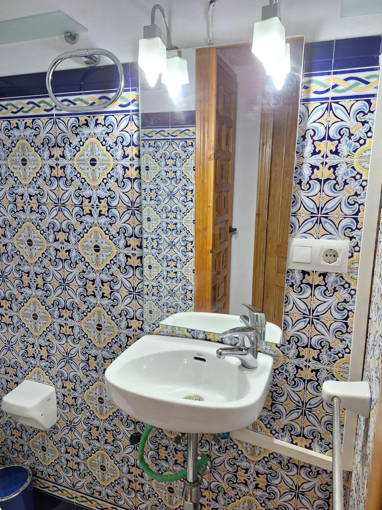 Apartamento Plaza San Roman