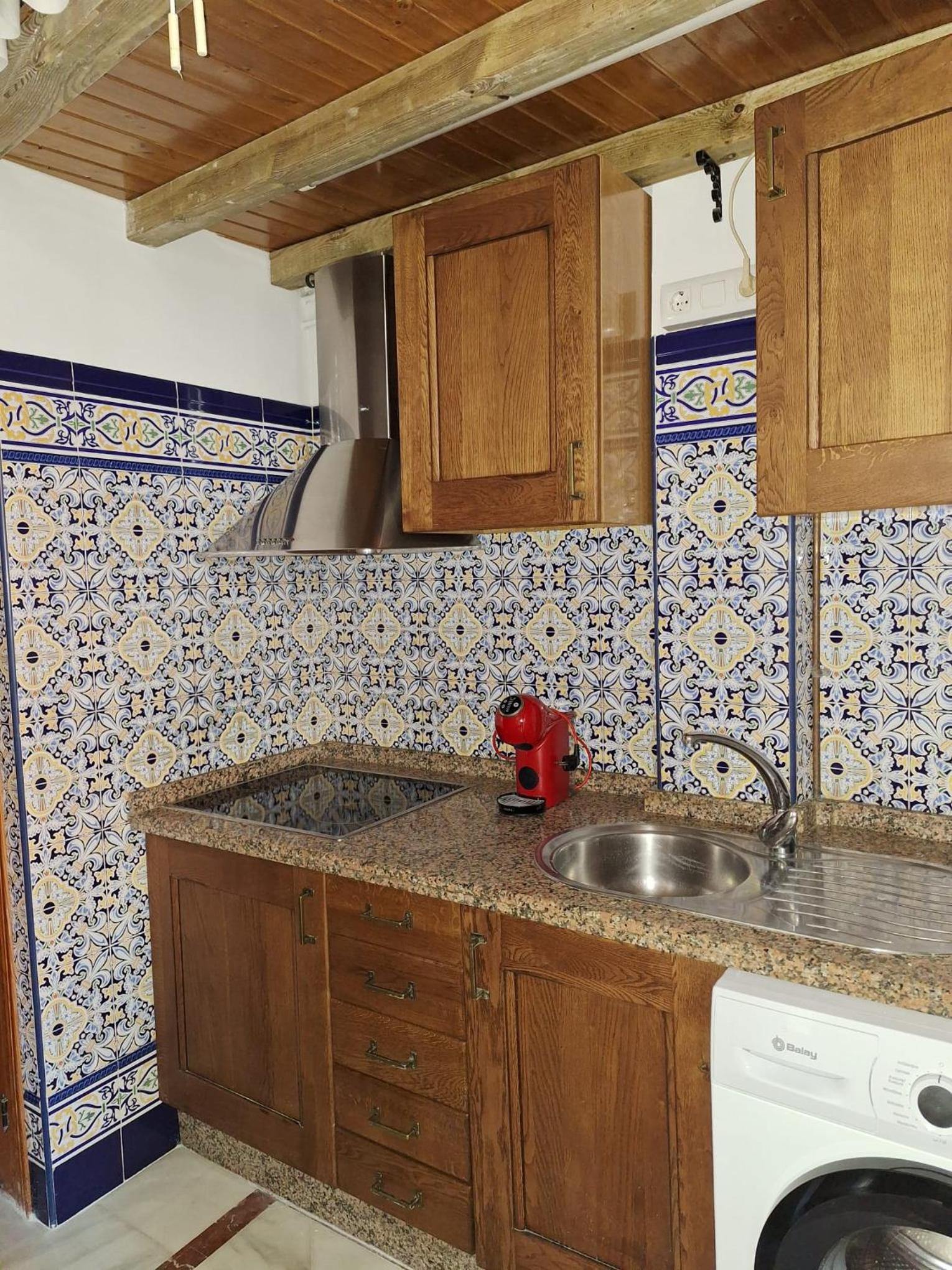 Apartamento Plaza San Roman