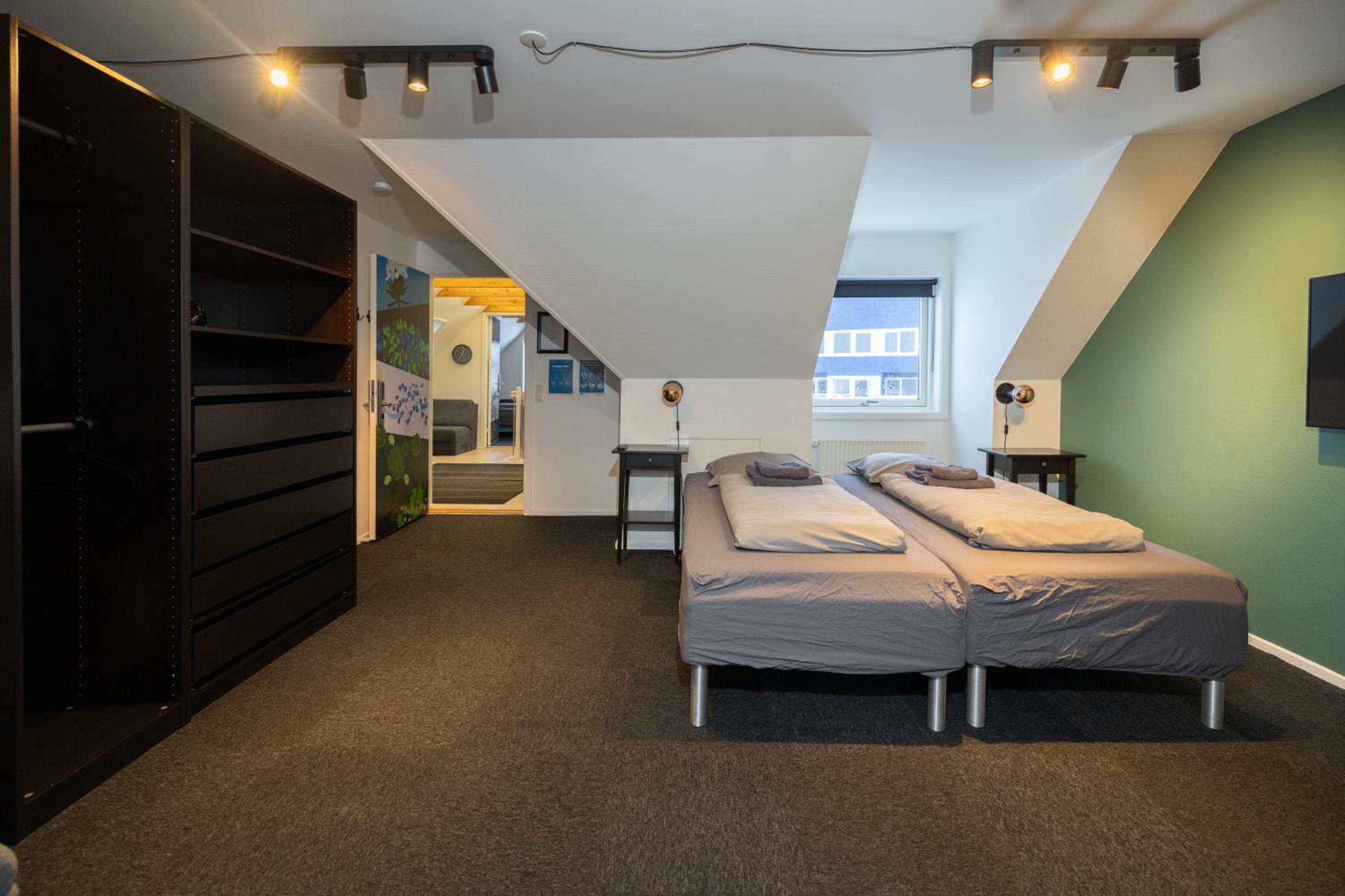 Kulukis Downtown Hostel