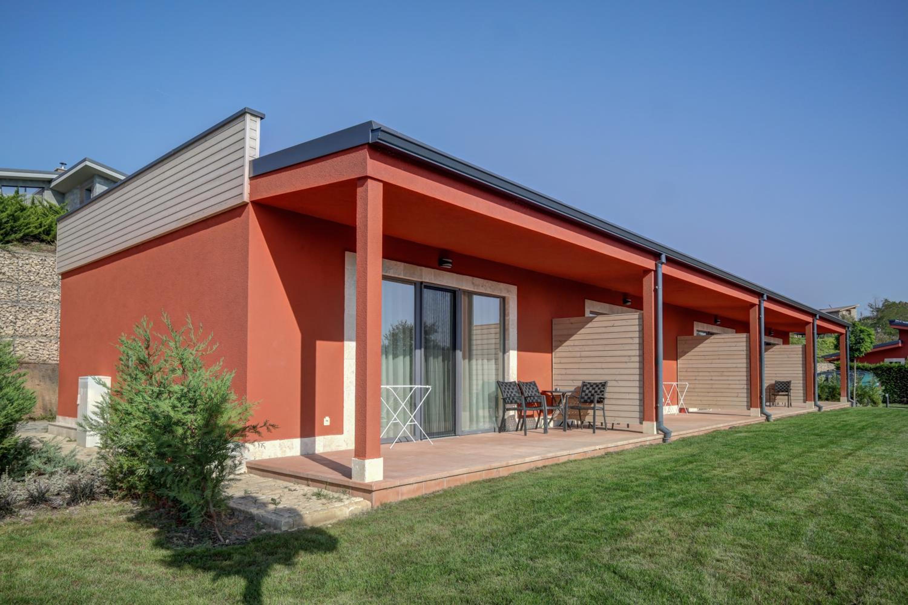 Eco complex Zdravets near Varna
