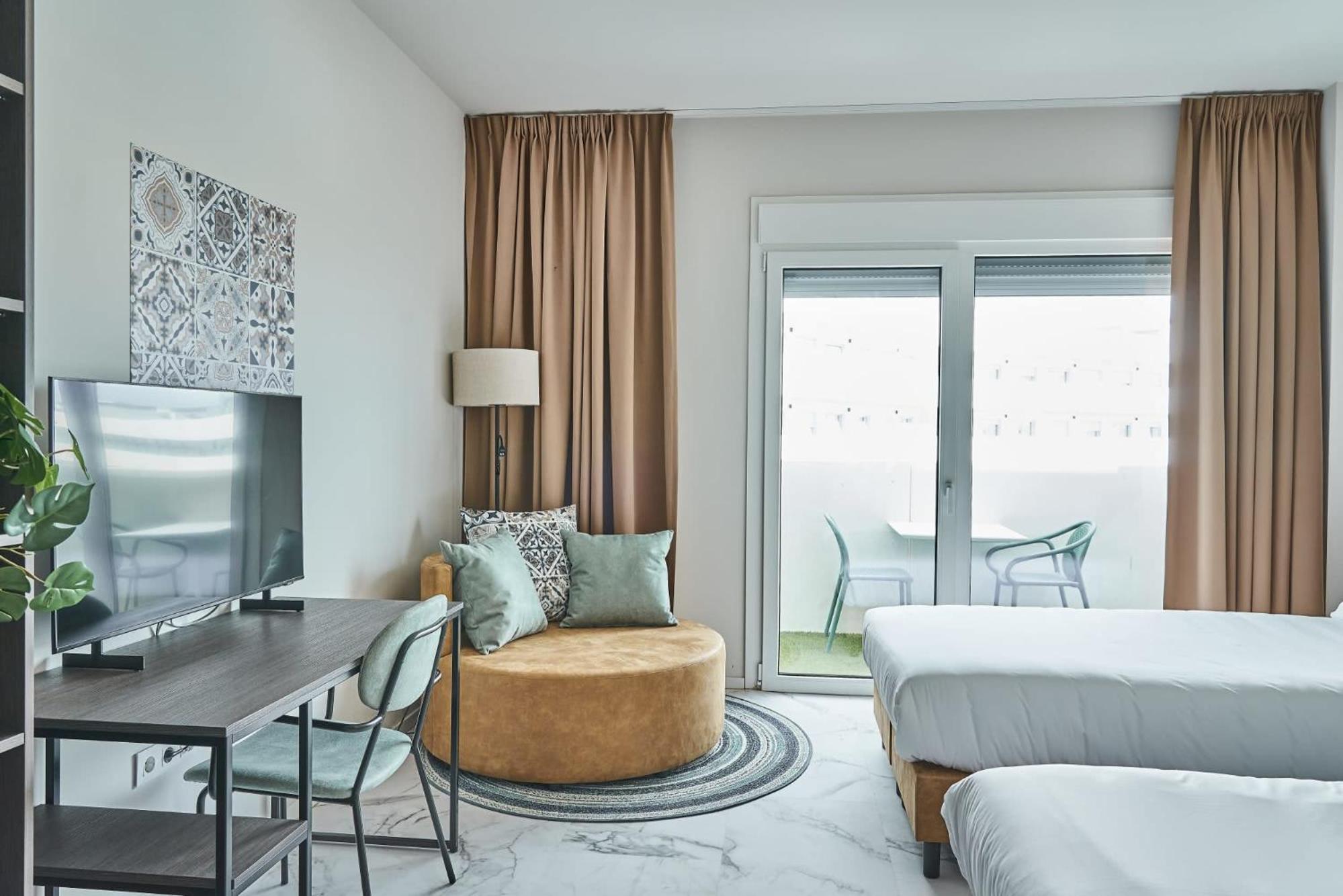Student Experience Madrid Pozuelo - Luxury Hostel
