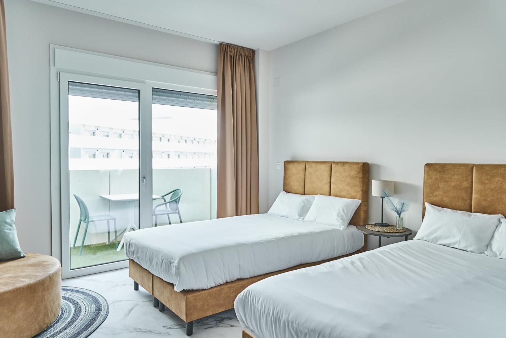 Student Experience Madrid Pozuelo - Luxury Hostel