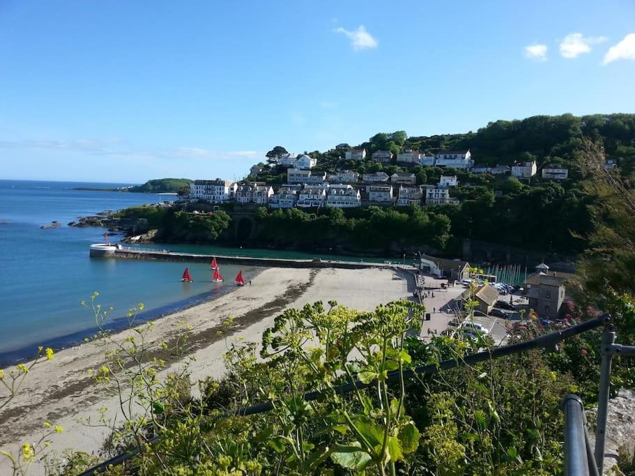 Cottage close to the Sea - Polperro, Looe & Fowey view 4