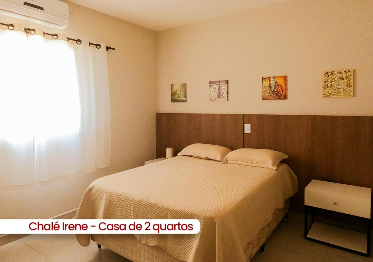 Chalés Vila da Rosa