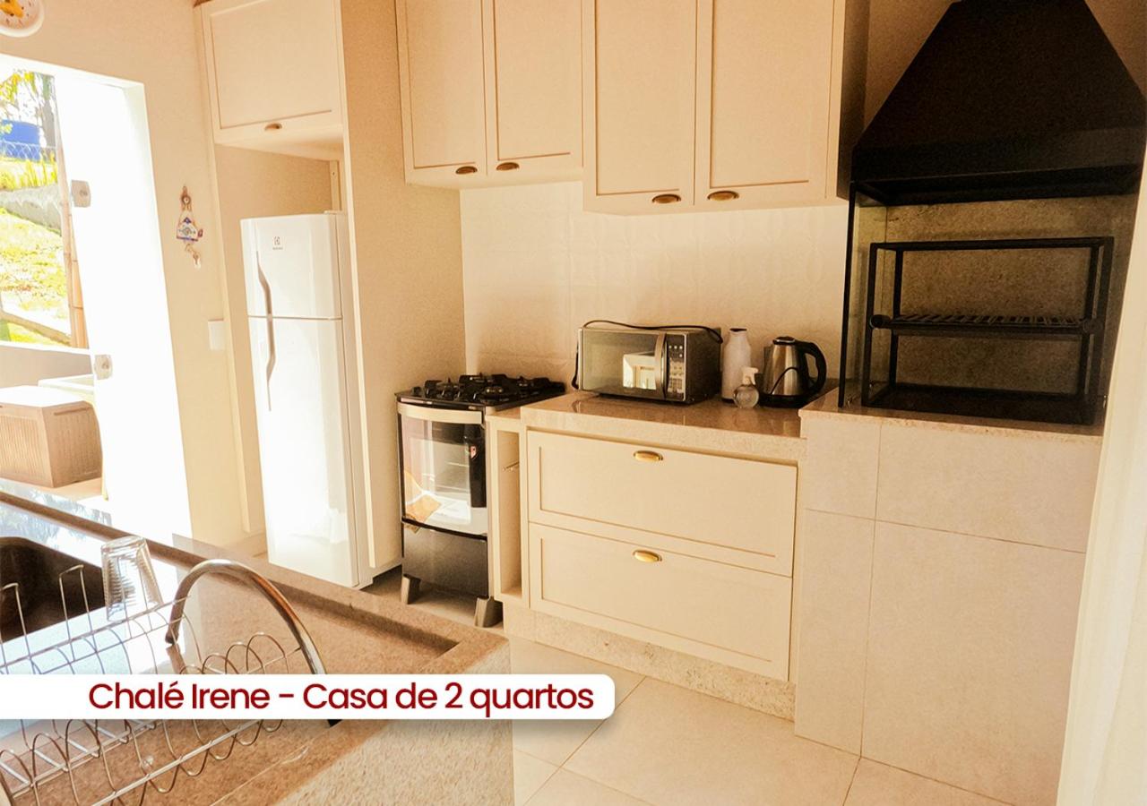 Chalés Vila da Rosa