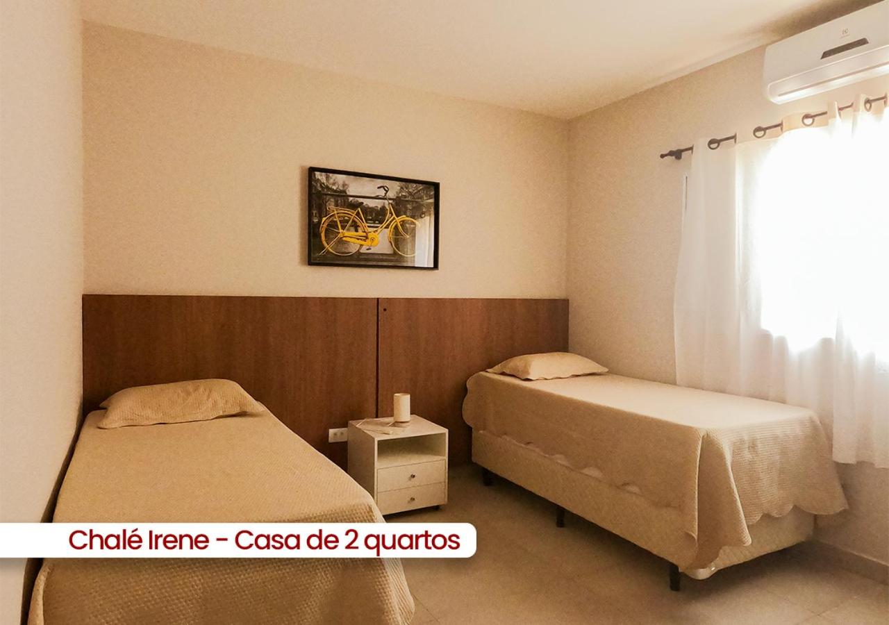 Chalés Vila da Rosa