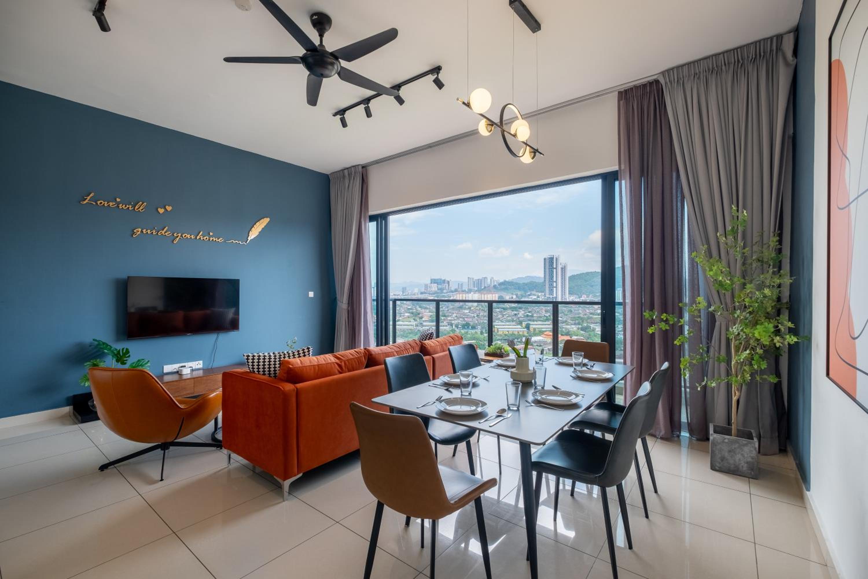 Astoria Ampang By Feel Home