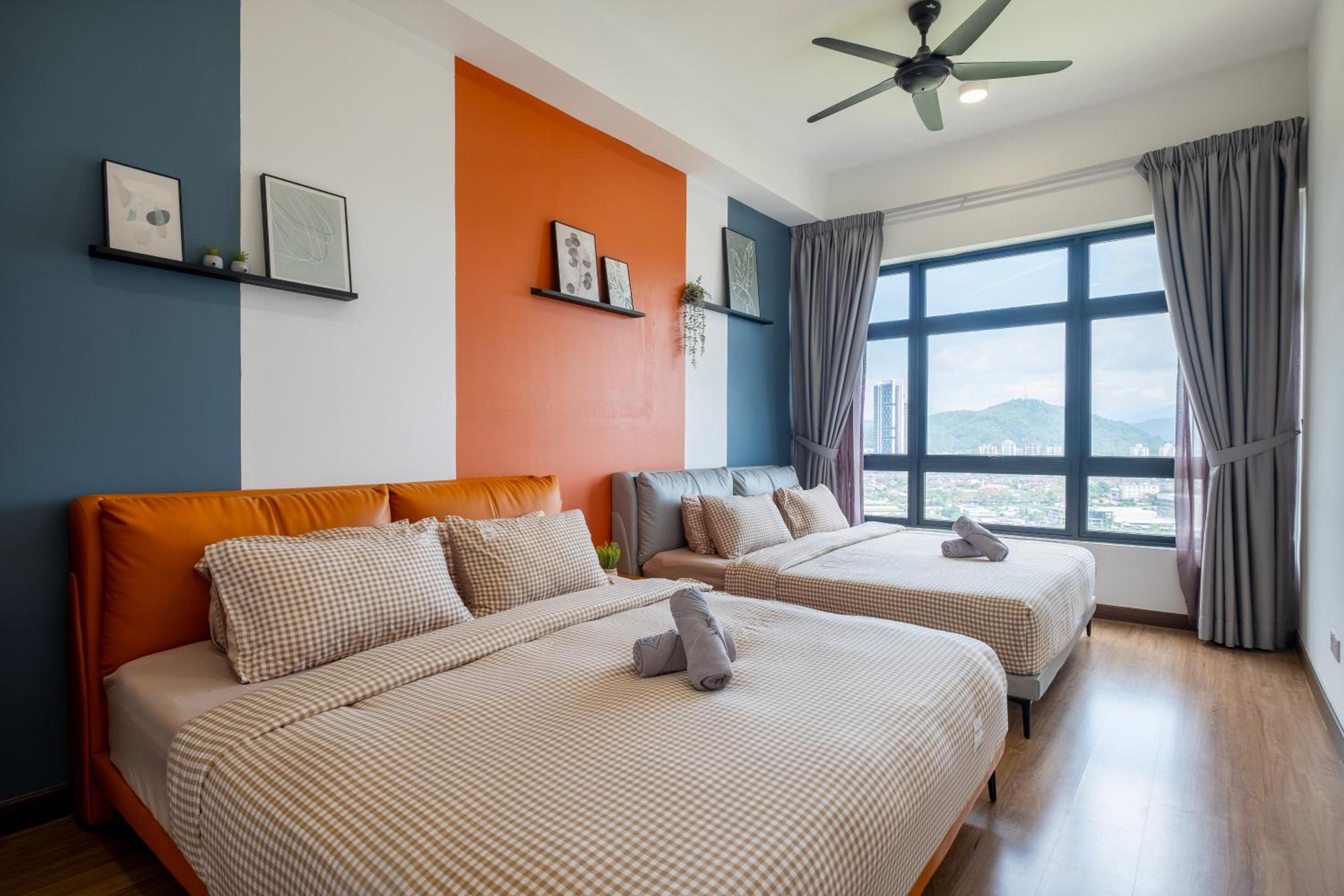 Astoria Ampang By Feel Home