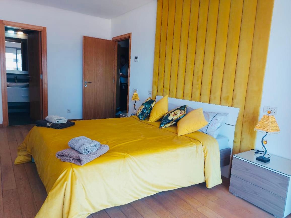 Magnifique appartement pleine vue mer Marina Casablanca view 4
