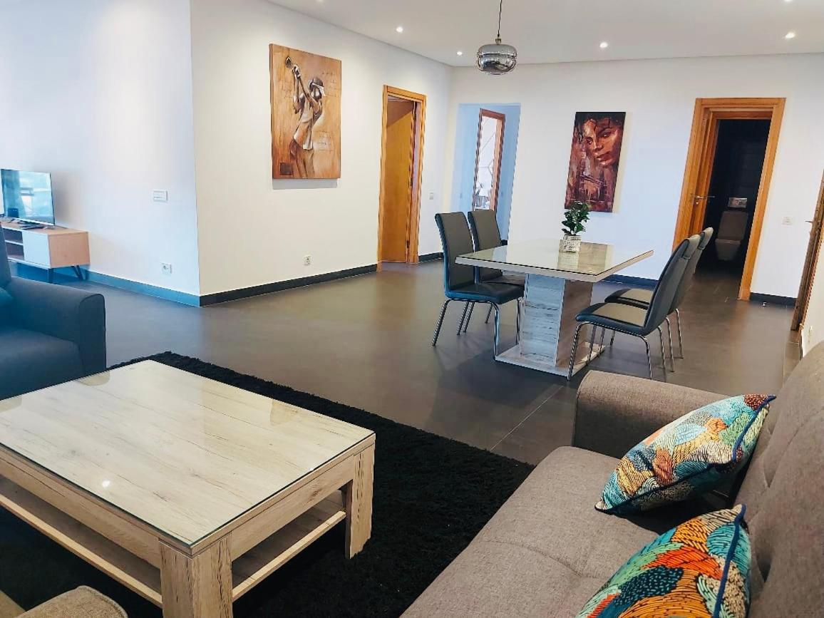 Magnifique appartement pleine vue mer Marina Casablanca view 2